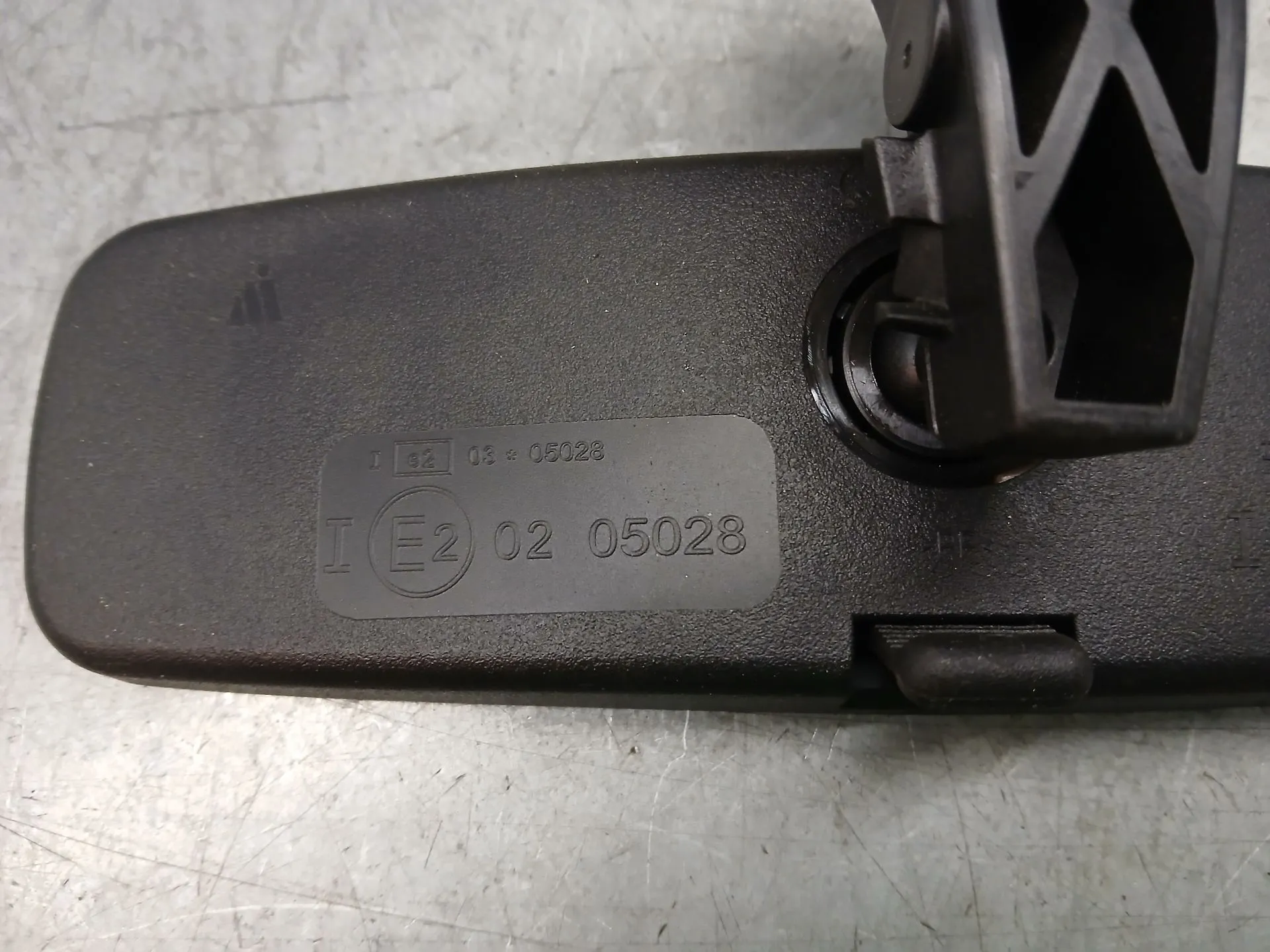 Specchietto retrovisore interno RENAULT Clio V (BF_) Imagem-2