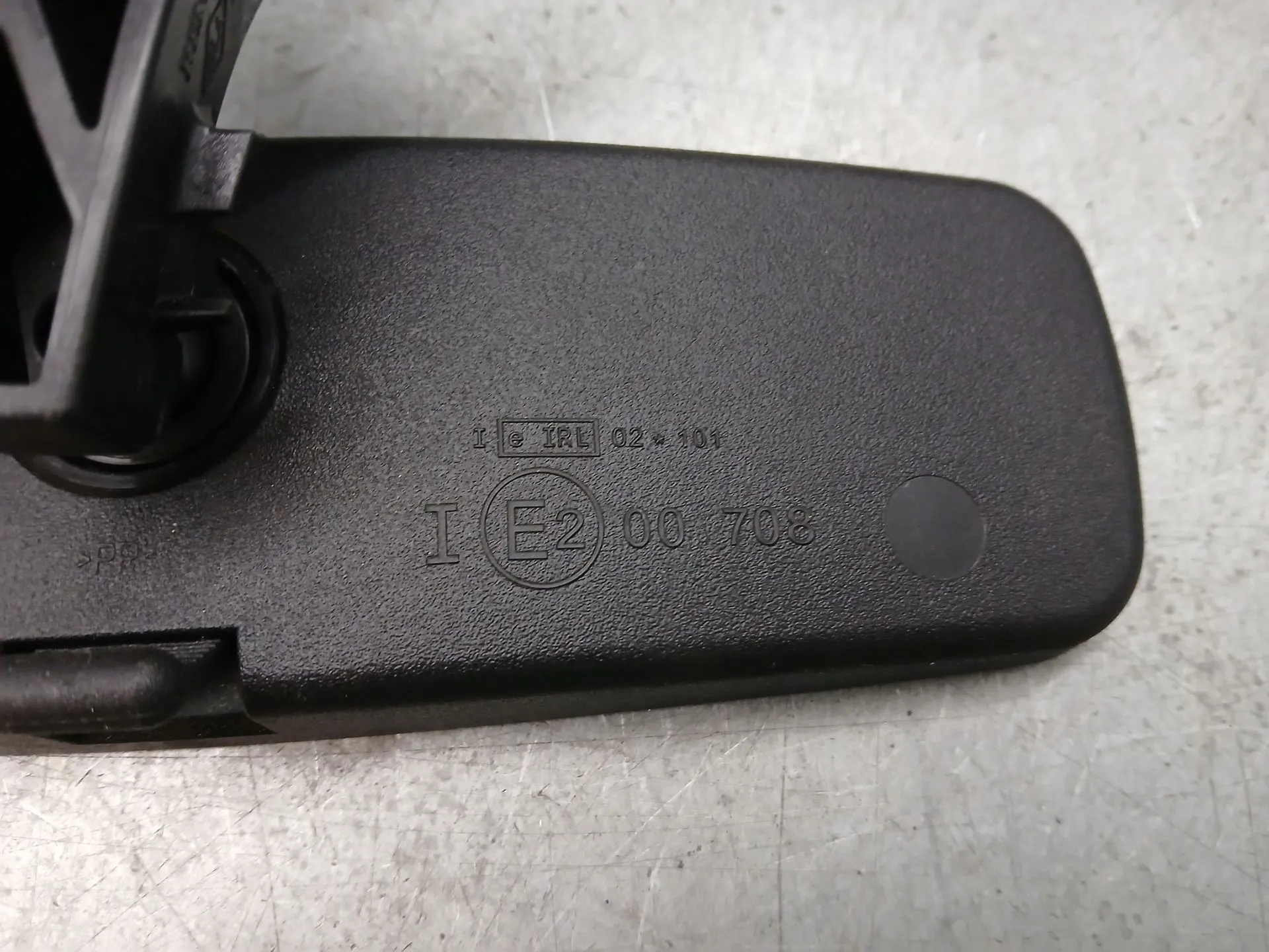 Specchietto retrovisore interno RENAULT Clio V (BF_) Imagem-3