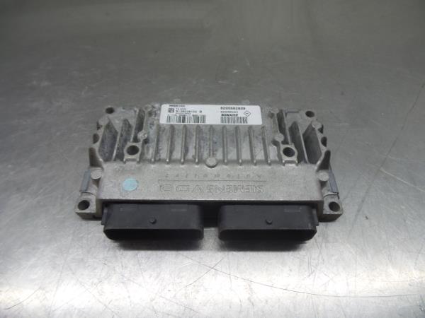 Centralina motor / ECU RENAULT Clio III (BR0/1, CR0/1)