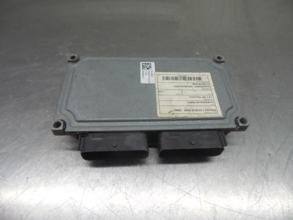 Centralina motor / ECU RENAULT Clio III (BR0/1, CR0/1) Imagem-1