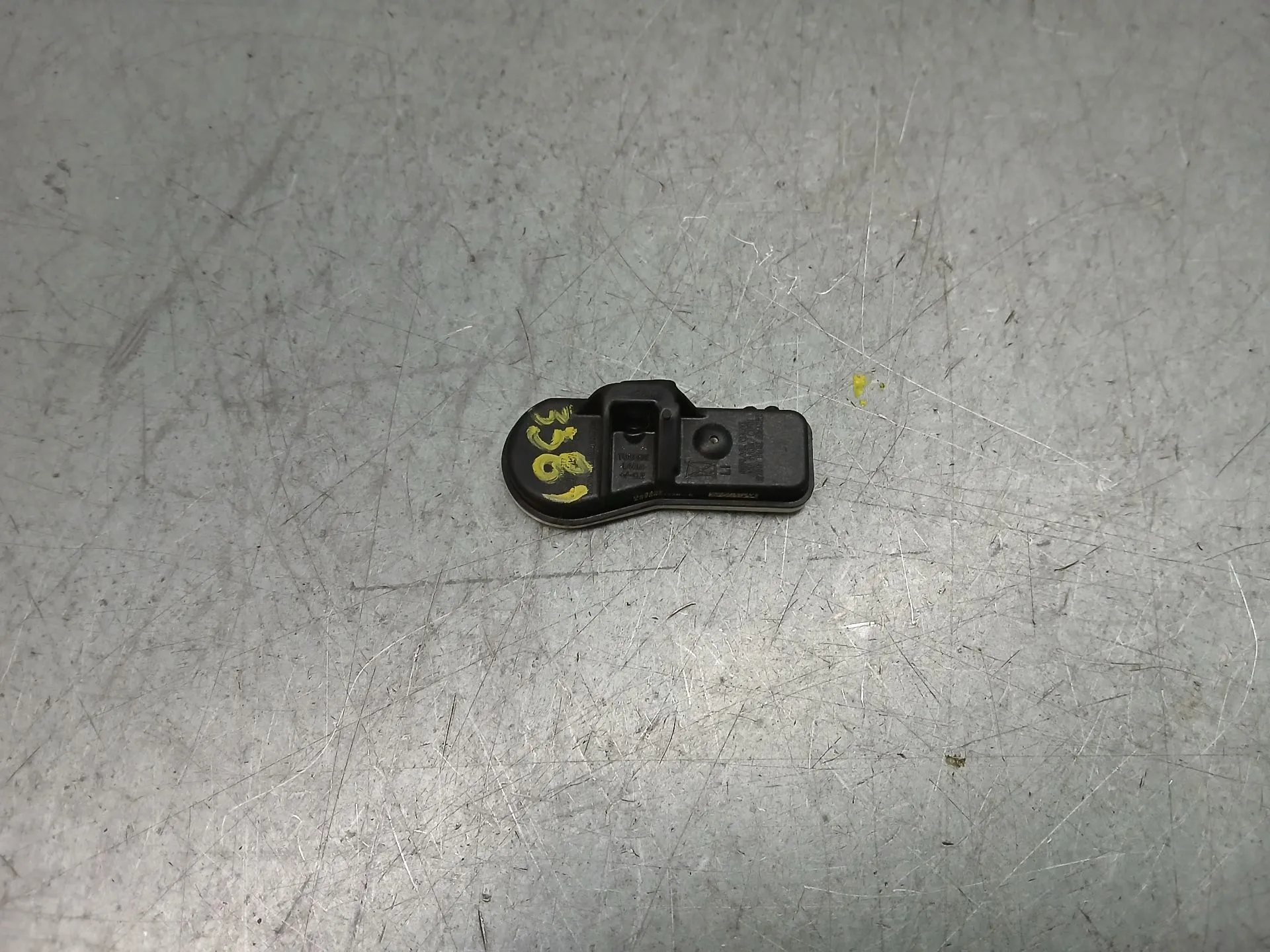 Sensor de pressão dos pneus DACIA Lodgy (JS_)