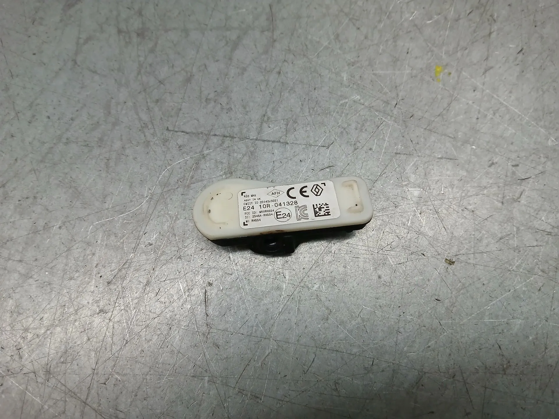 Sensor de pressão dos pneus DACIA Lodgy (JS_) Imagem-1