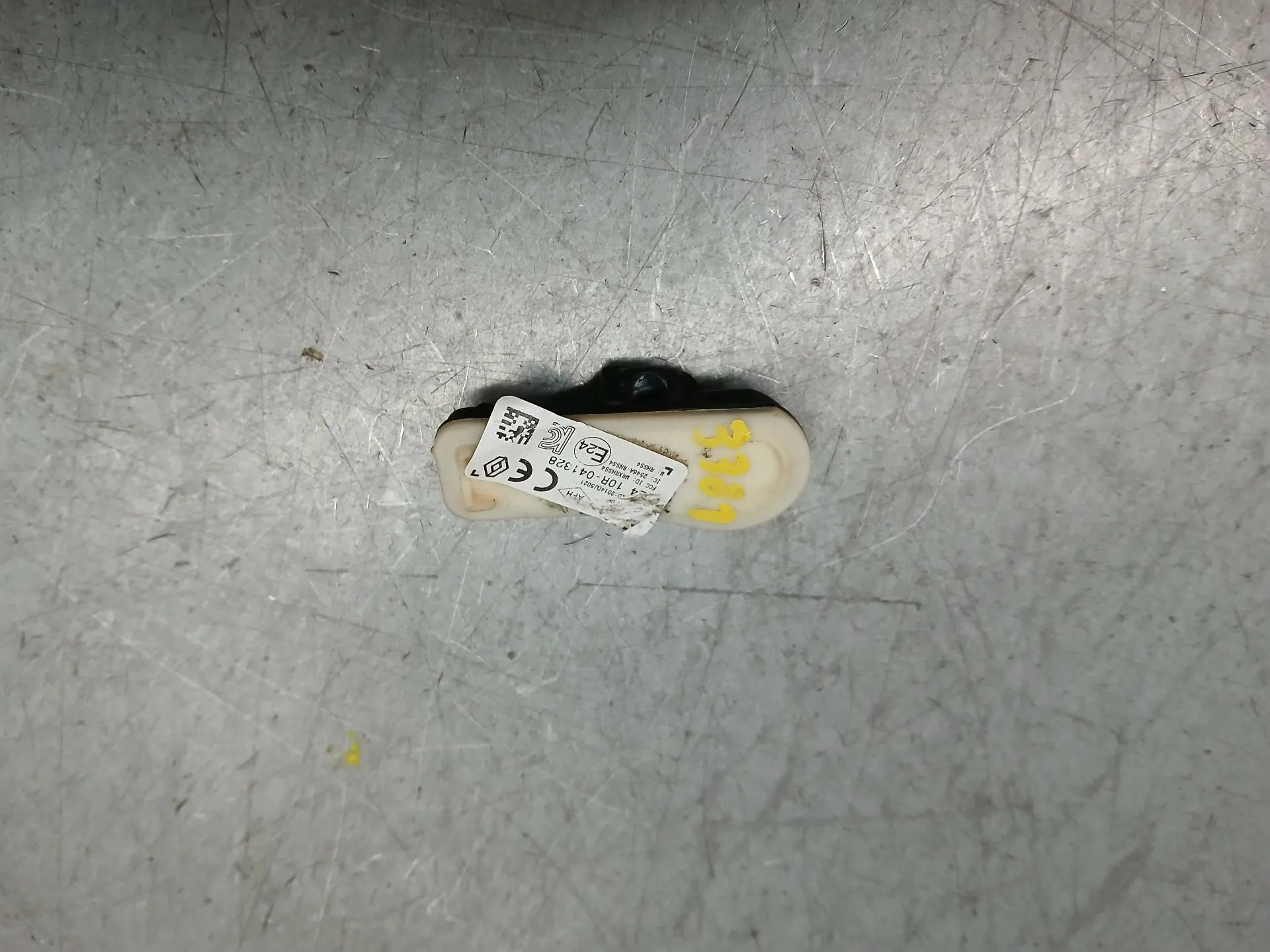 Sensor de pressão dos pneus DACIA Lodgy (JS_)