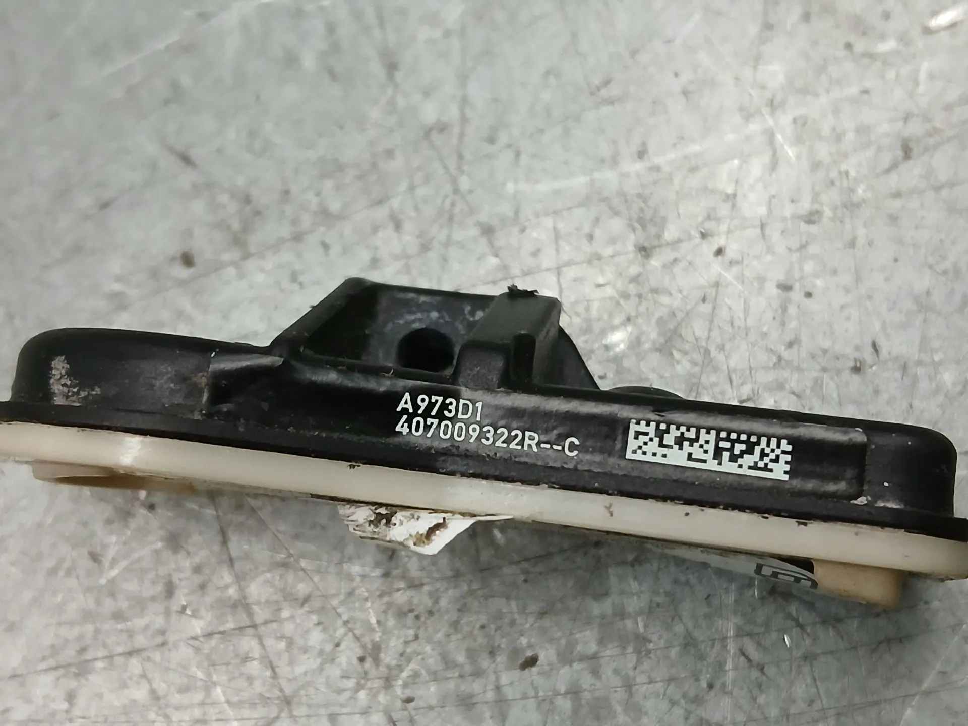 Sensor de pressão dos pneus DACIA Lodgy (JS_) Imagem-3