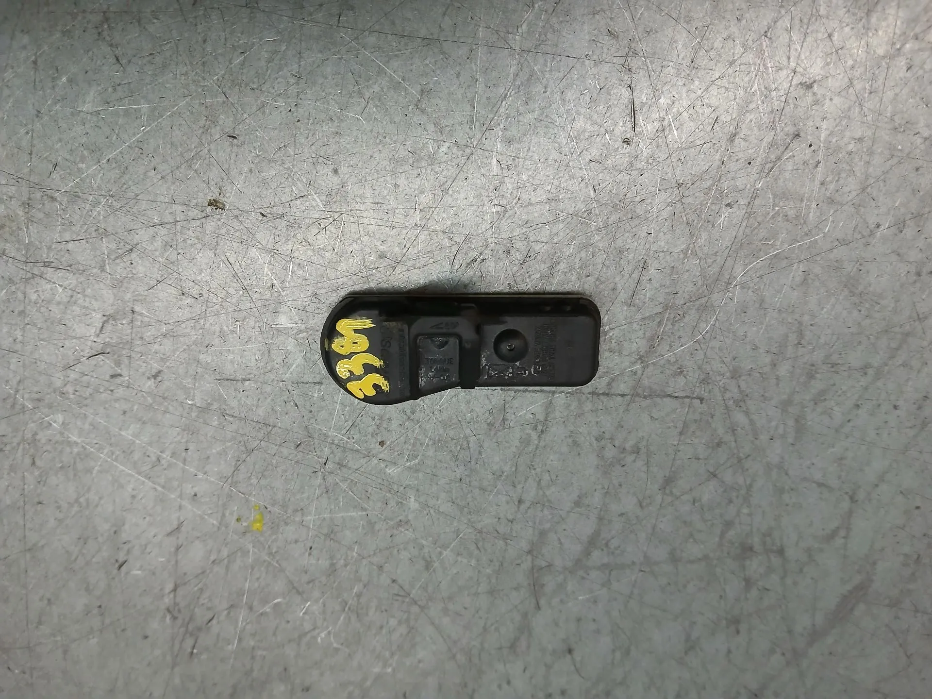 Sensor de pressão dos pneus DACIA Lodgy (JS_)