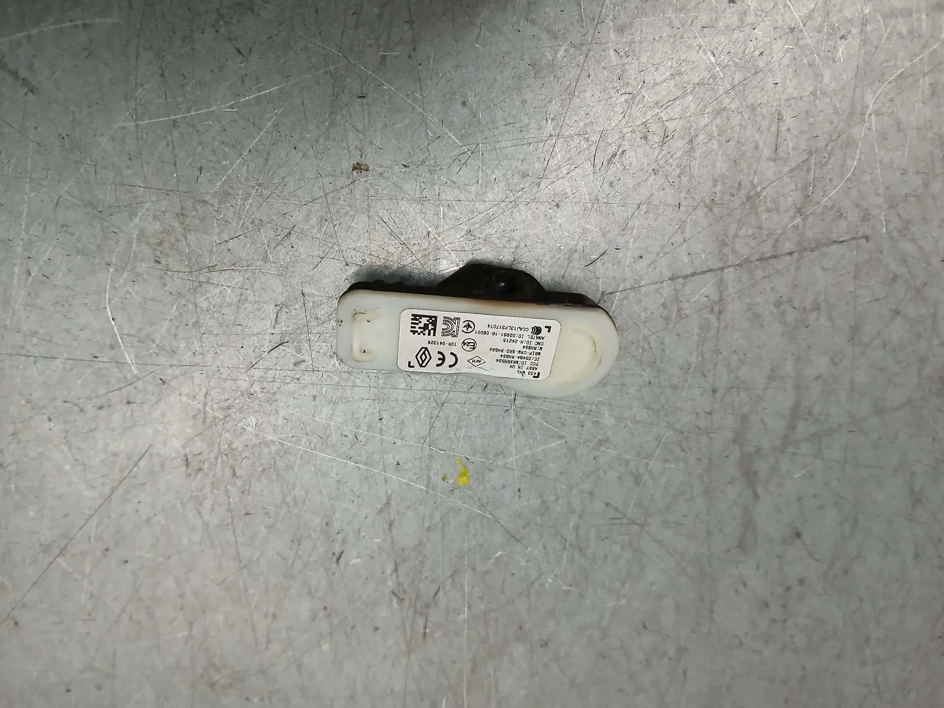 Sensor de pressão dos pneus DACIA Lodgy (JS_) Imagem-1