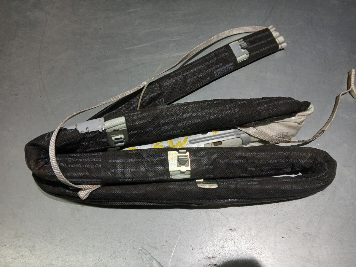 Airbag cortina direito PEUGEOT 407 SW (6E_)