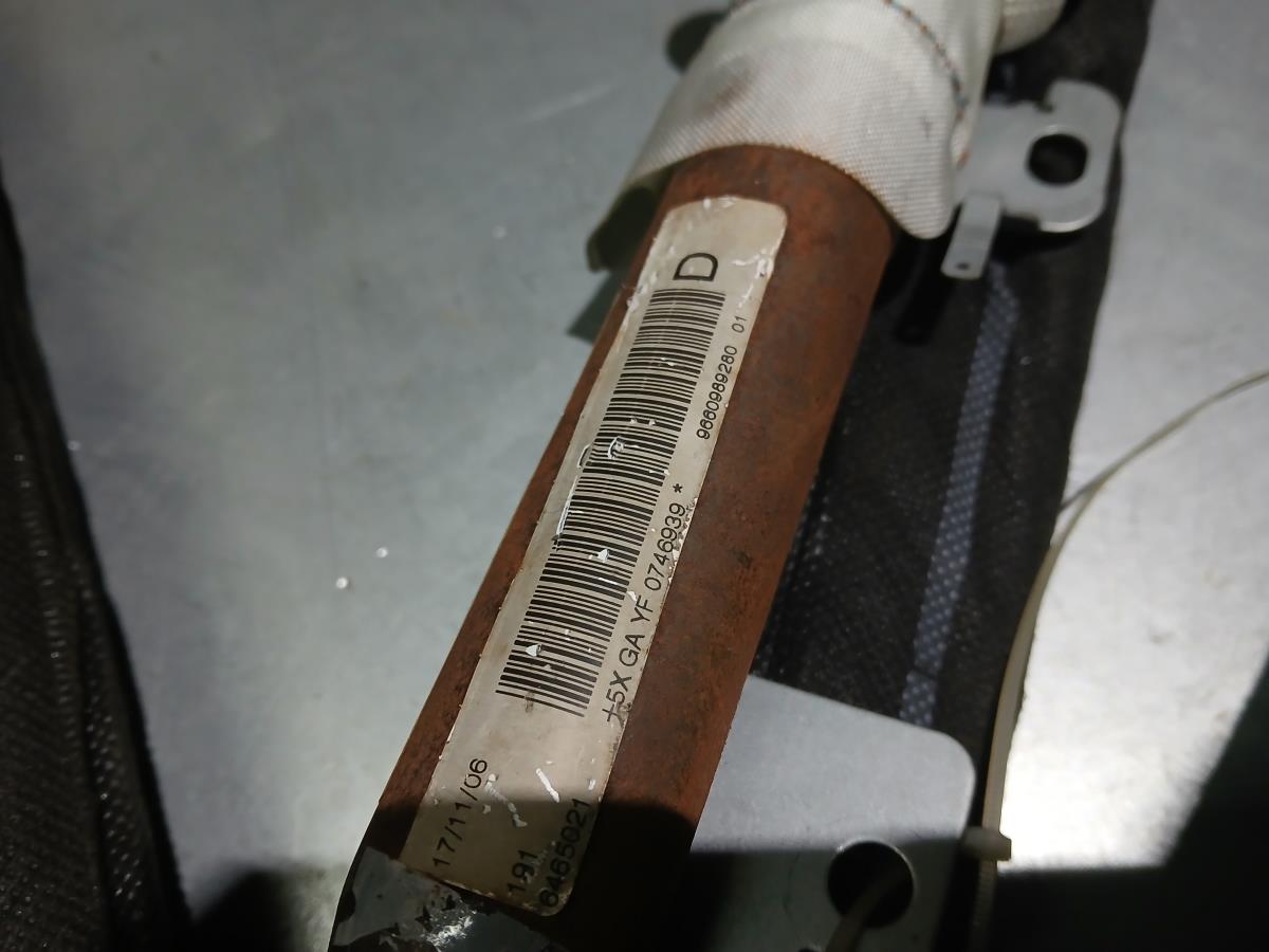 Airbag cortina direito PEUGEOT 407 SW (6E_) Imagem-3