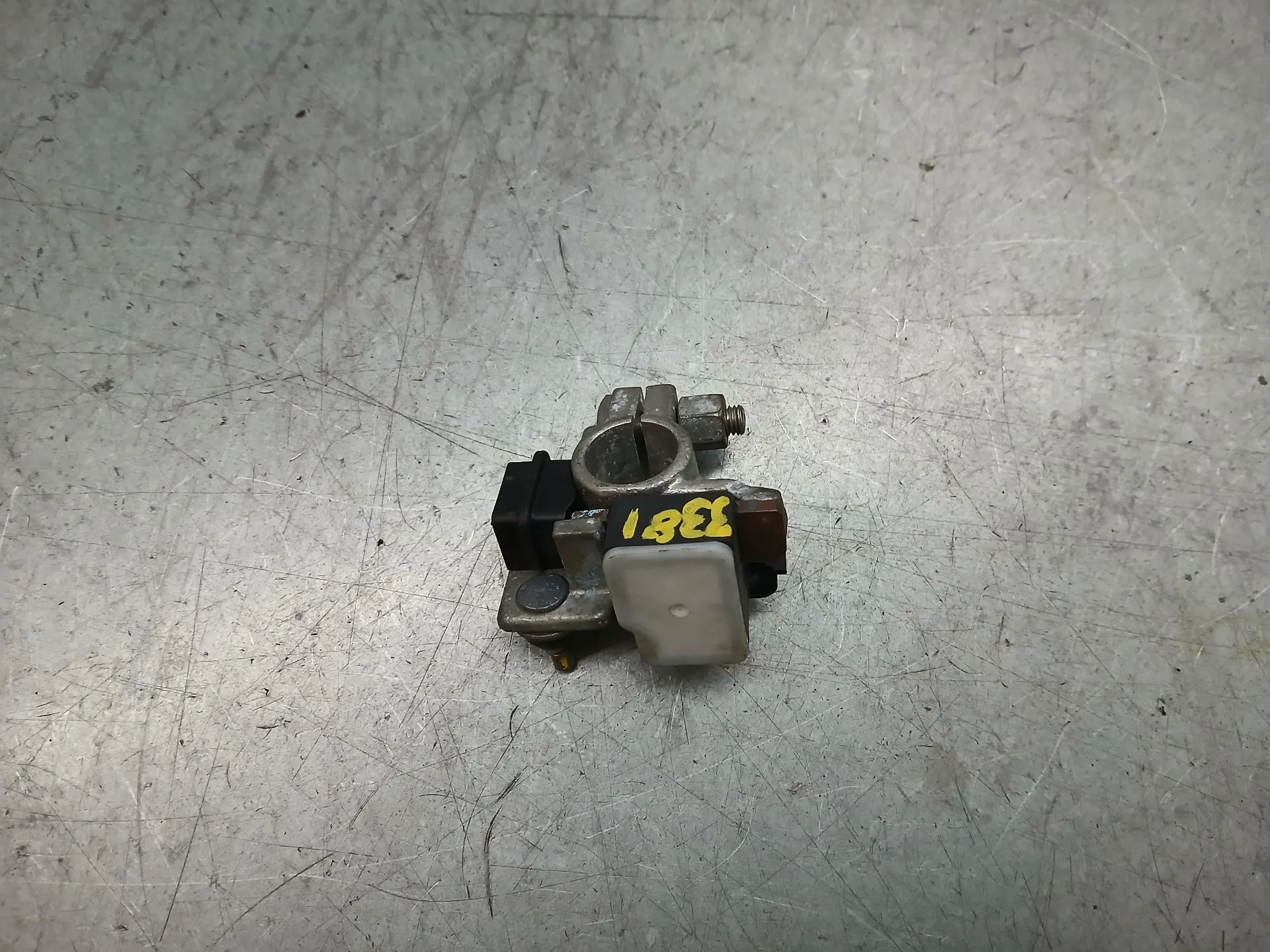 Módulo de bateria DACIA Lodgy (JS_)