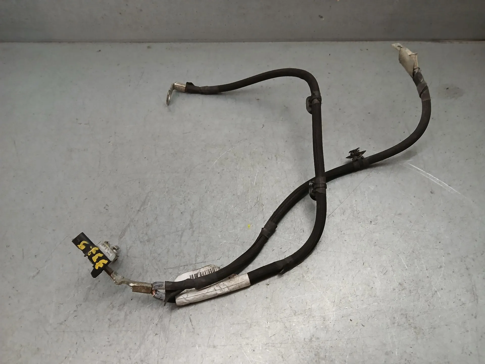Módulo de bateria CITROËN C3 Aircross II (2R_, 2C_)