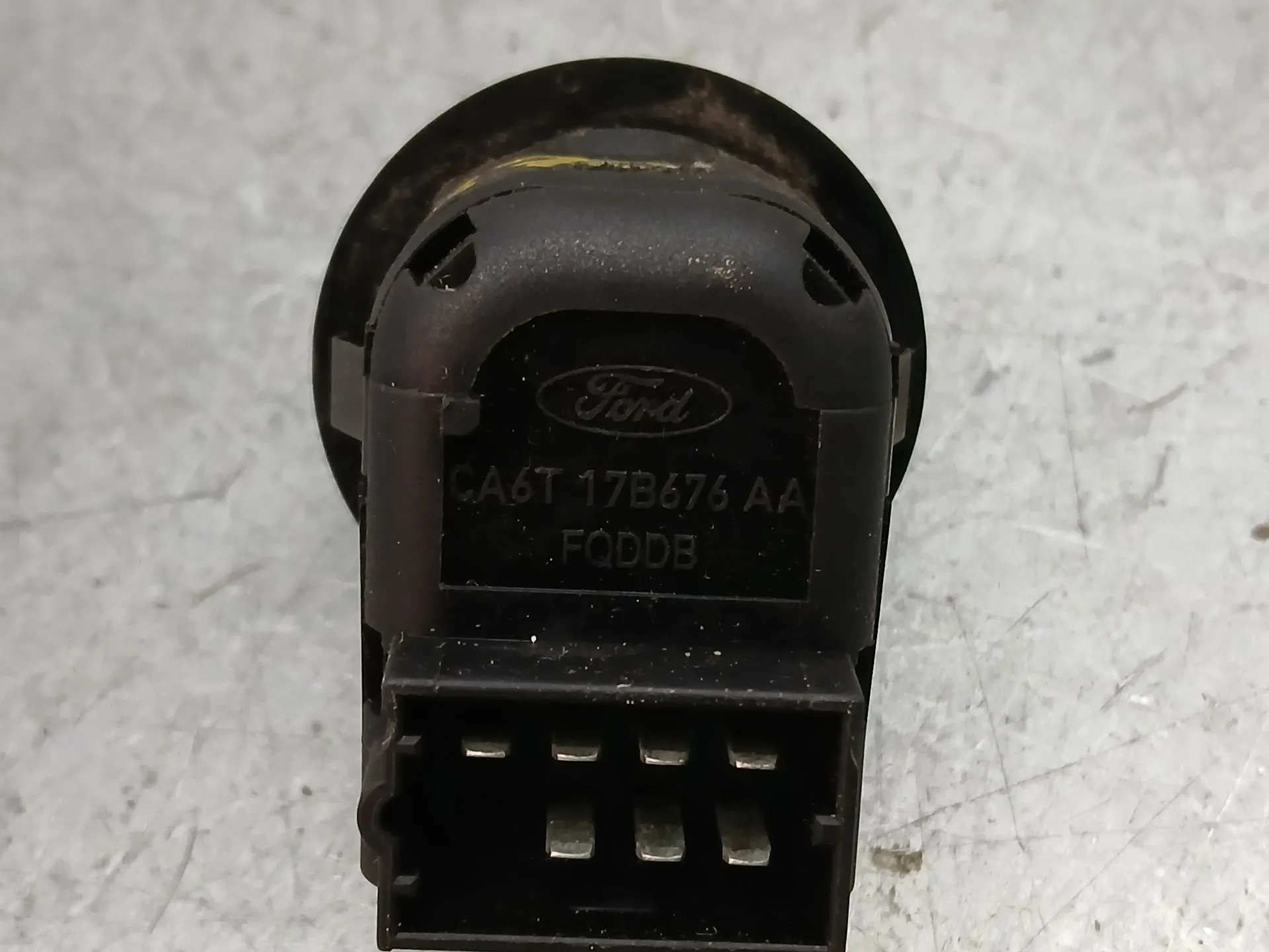 Comando de espelhos FORD Transit Custom Imagem-3