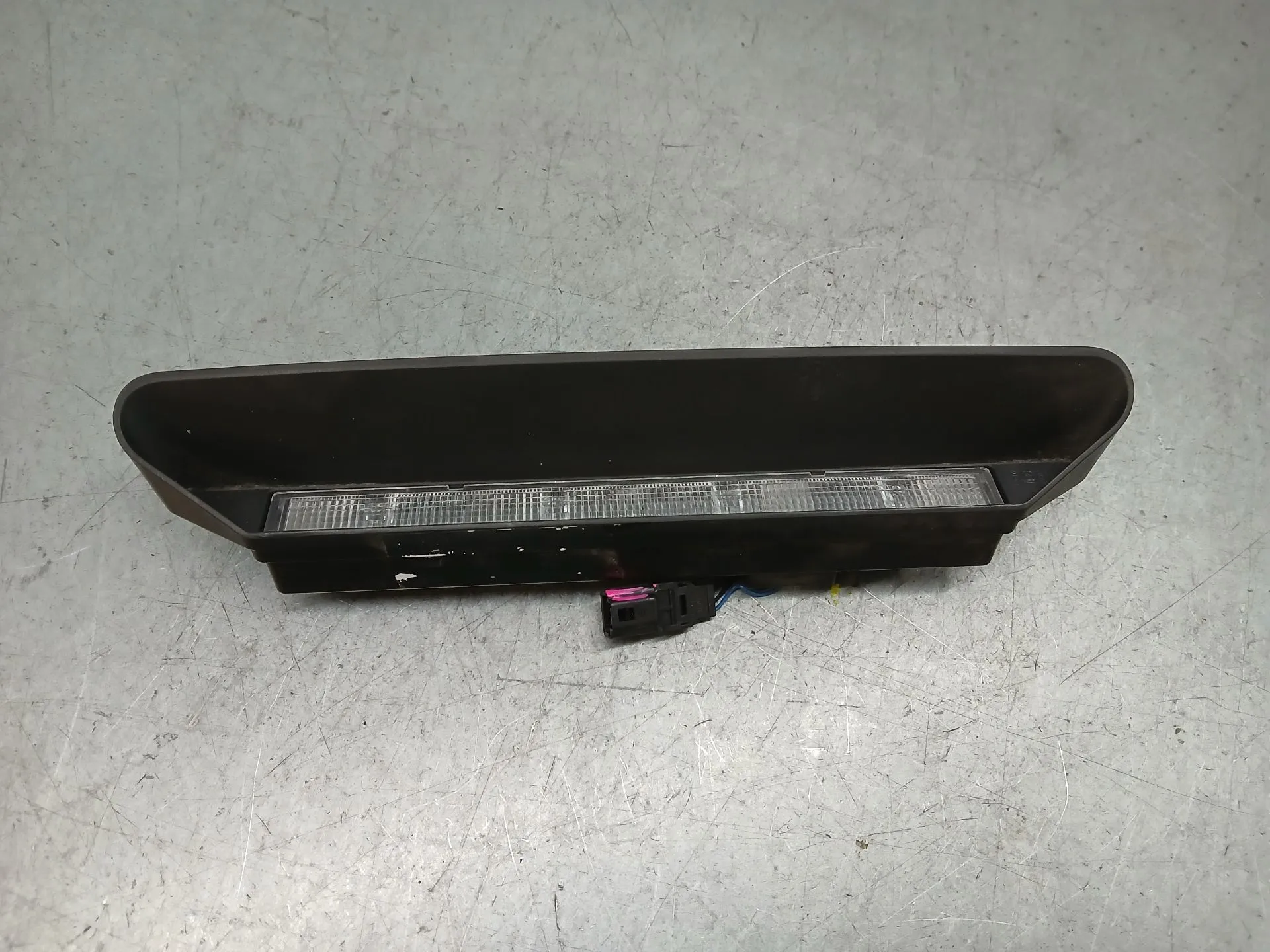 Feu de stop supplémentaire / 3e feu RENAULT Twingo III (BCM_)