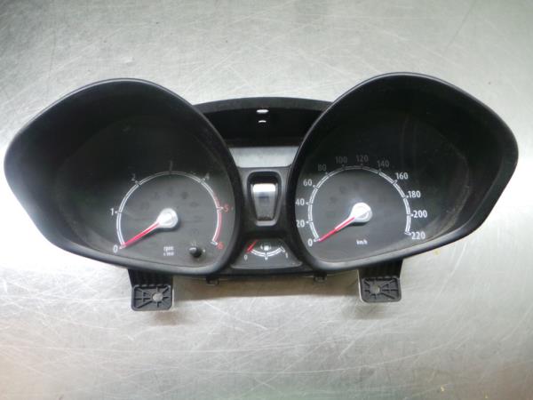 Quadrante / painel de instrumentos FORD Fiesta VI (CB1, CCN)