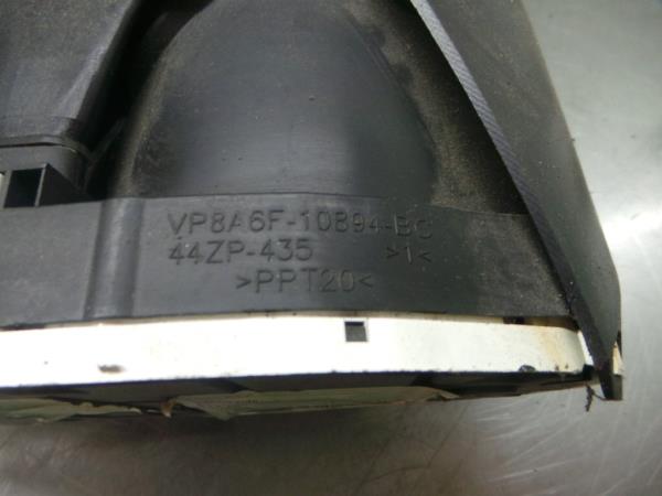 Quadrante / painel de instrumentos FORD Fiesta VI (CB1, CCN) Imagem-3