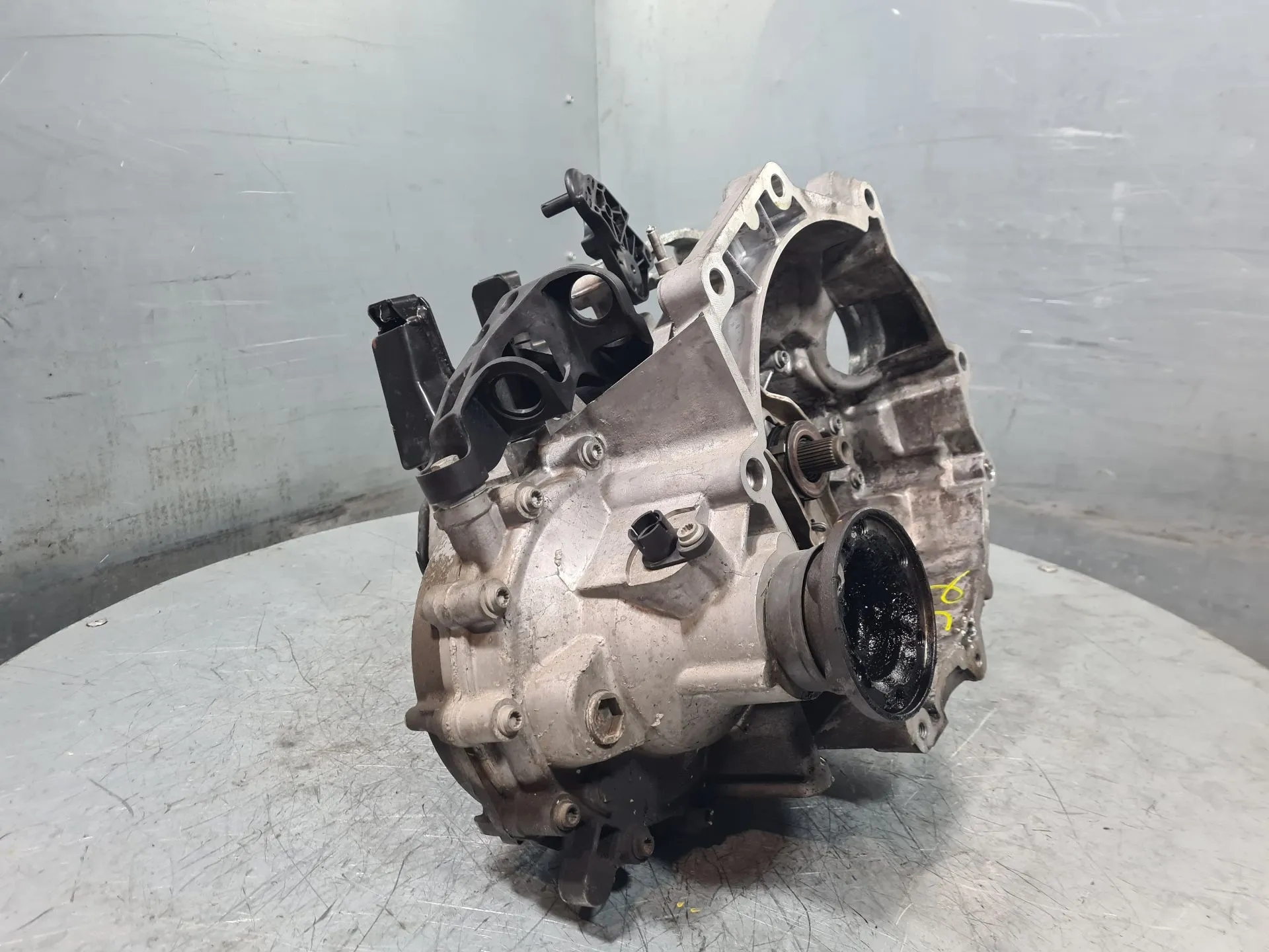 Manual gearbox VOLKSWAGEN Polo (6R, 6C) Imagem-7