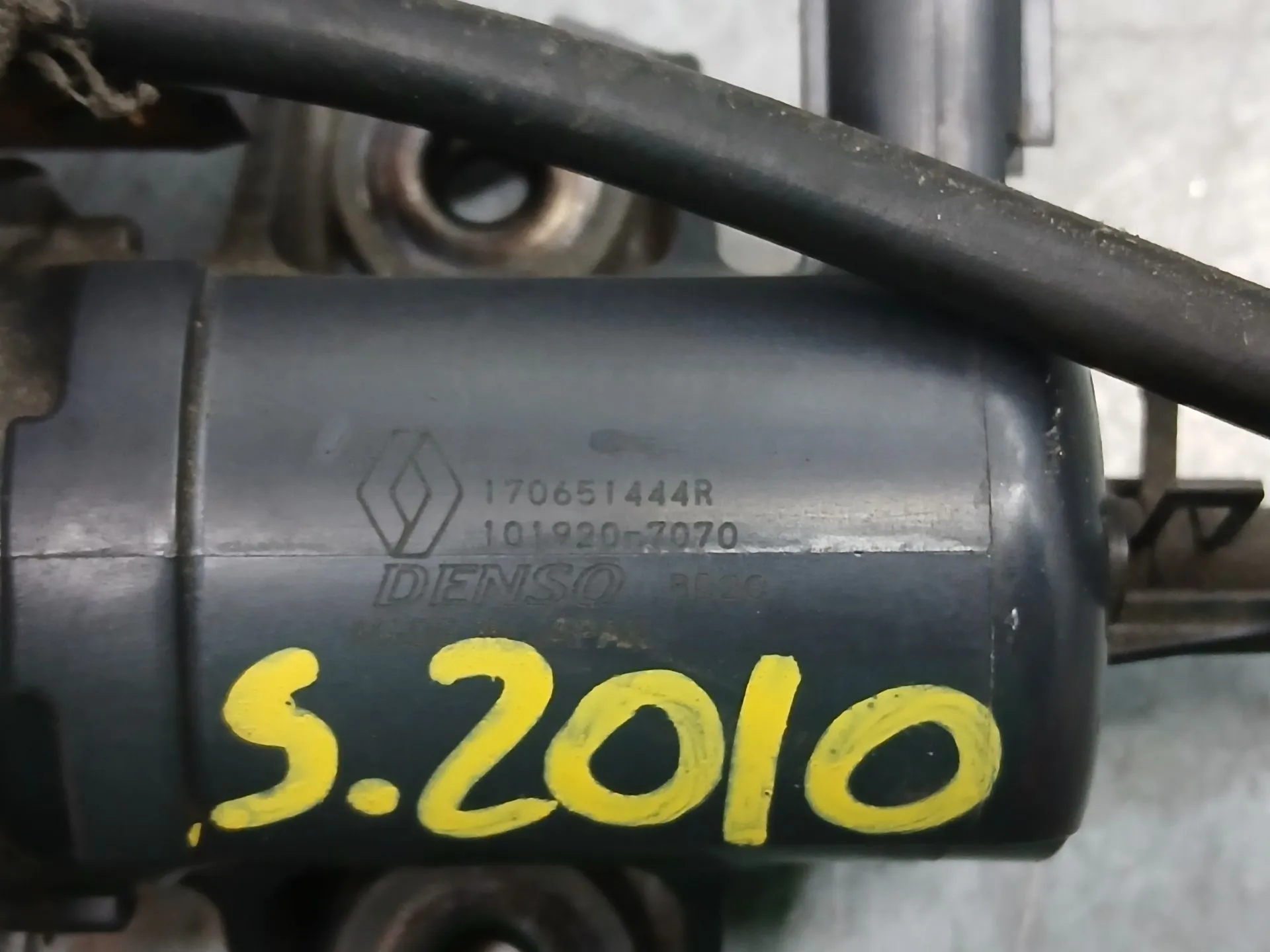 Generic valve RENAULT Captur II Imagem-6