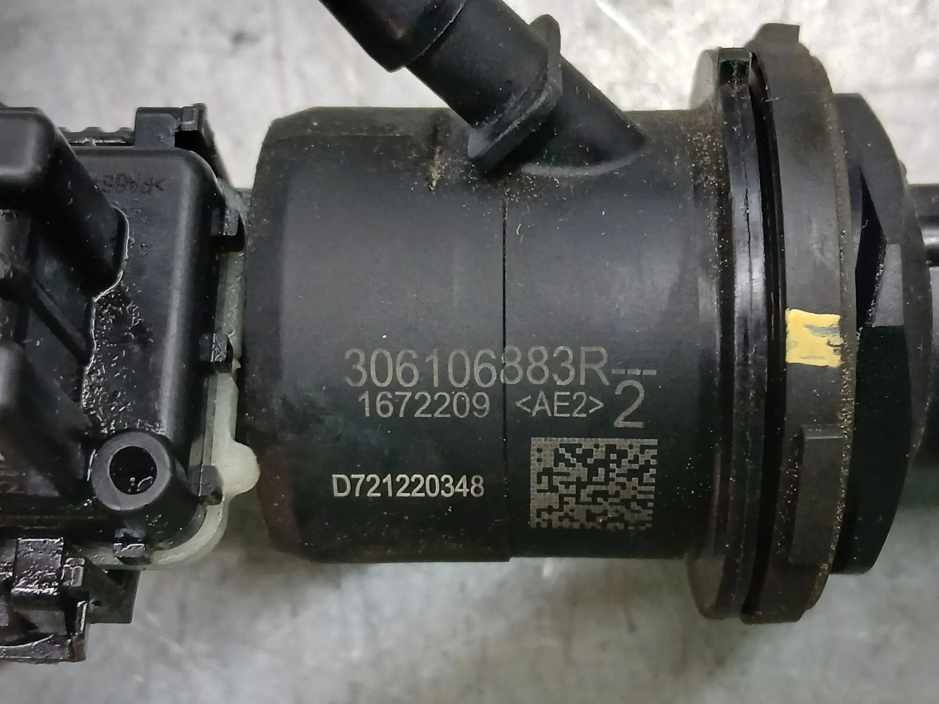 Clutch pump DACIA Sandero III Imagem-3