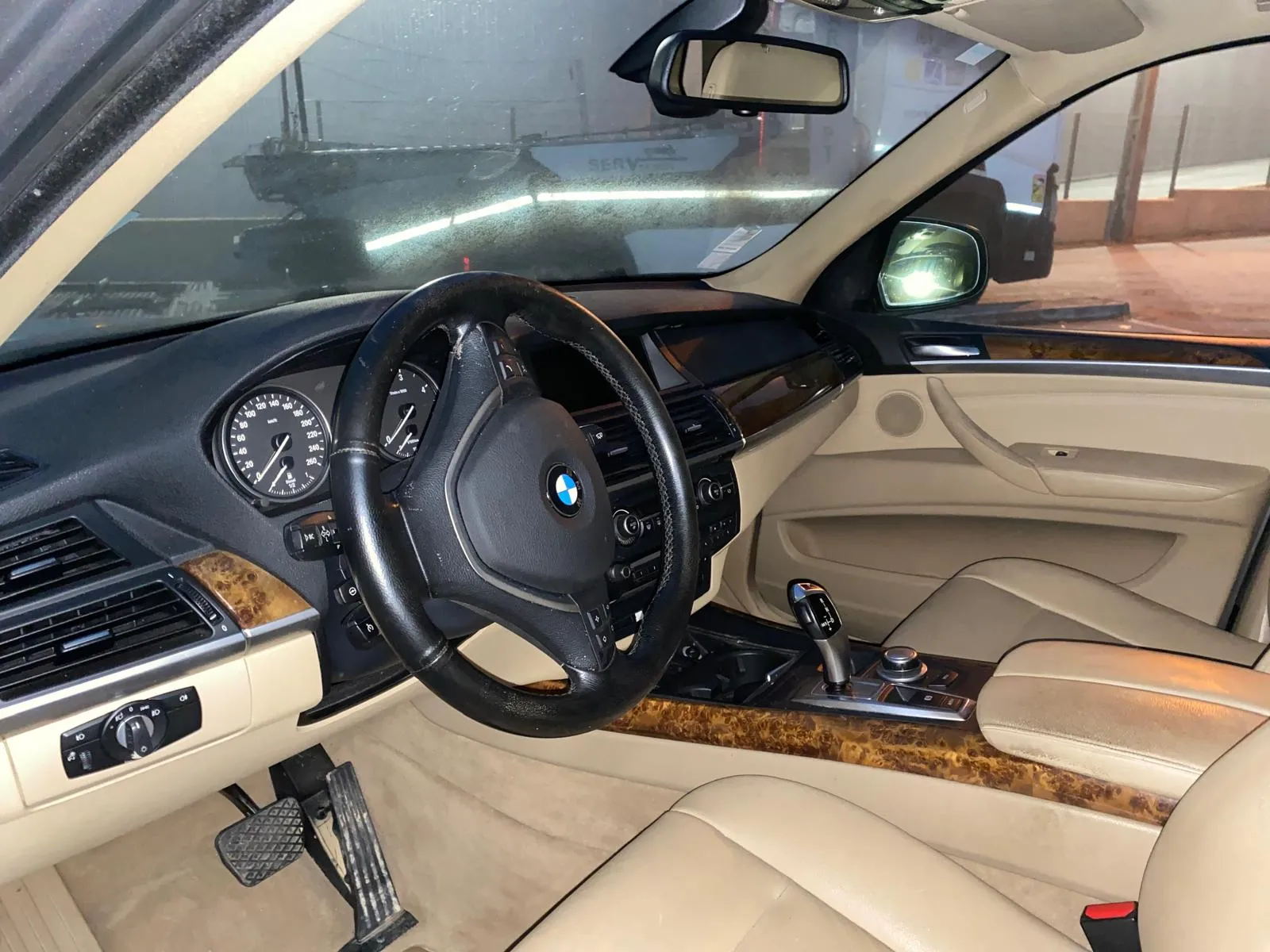 Frente Completa BMW X5 (E70) Imagem-11