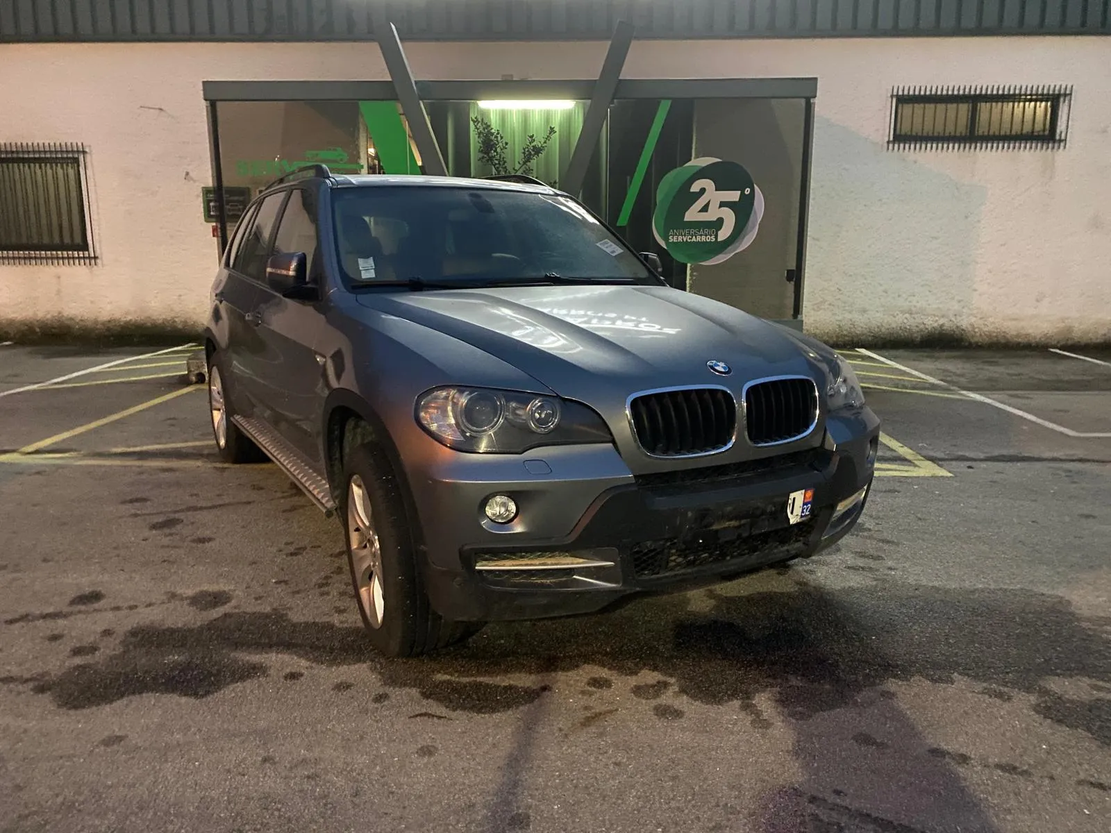 Frente Completa BMW X5 (E70)