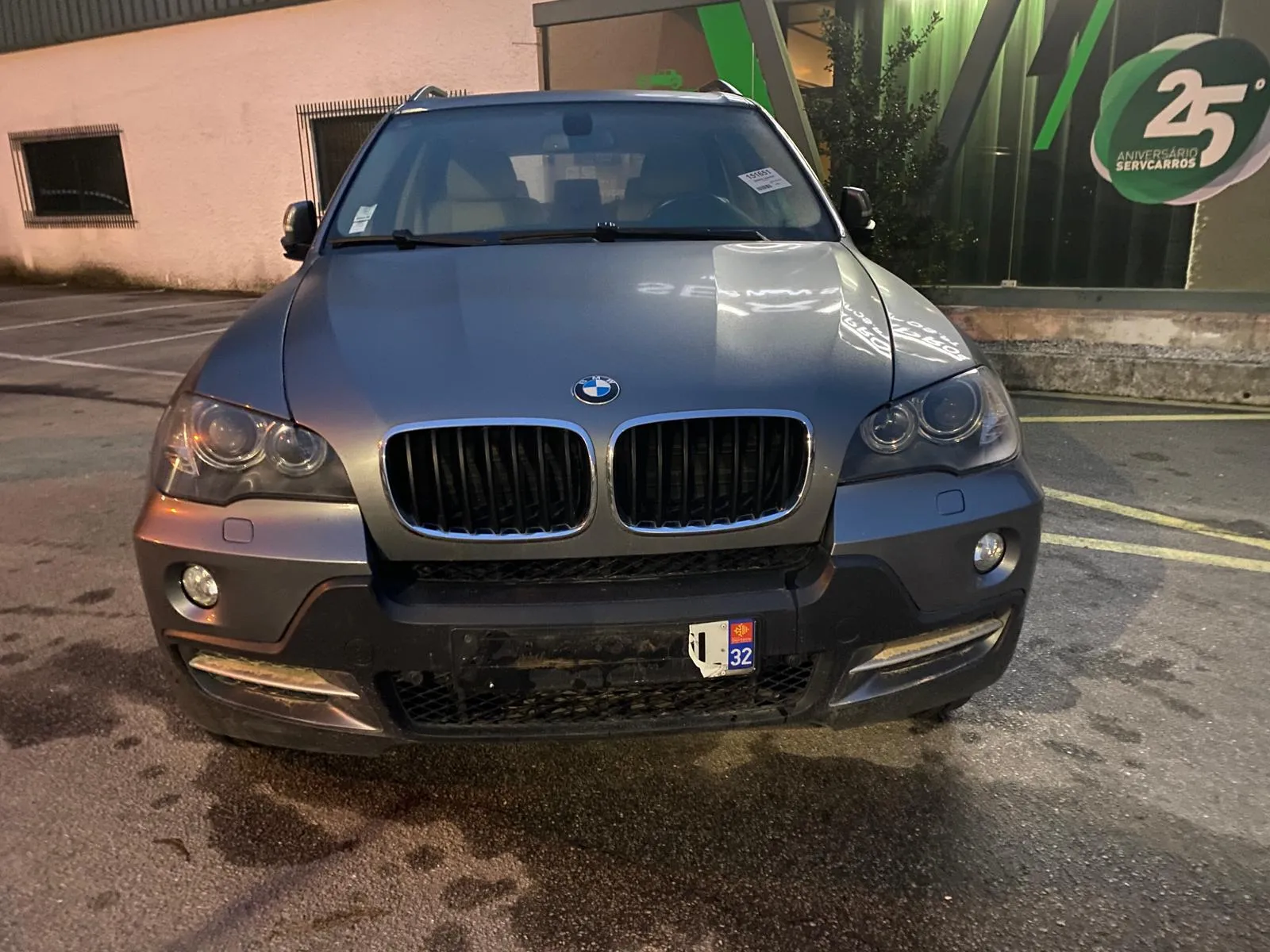 Frente Completa BMW X5 (E70) Imagem-3