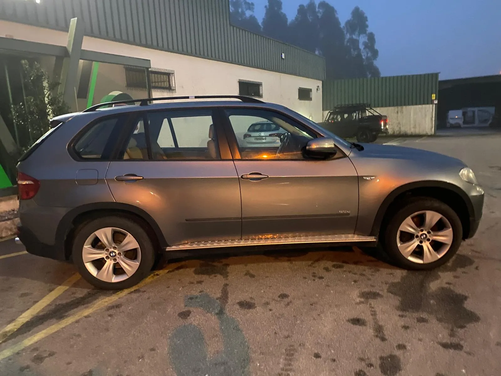 Frente Completa BMW X5 (E70) Imagem-4