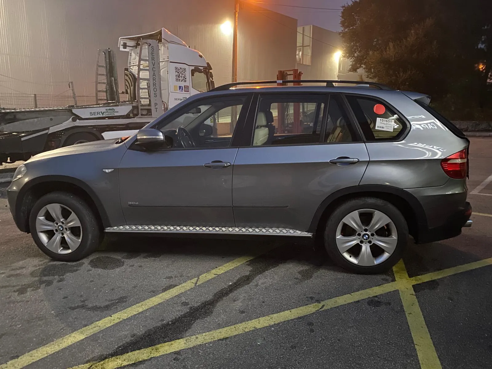 Frente Completa BMW X5 (E70) Imagem-7