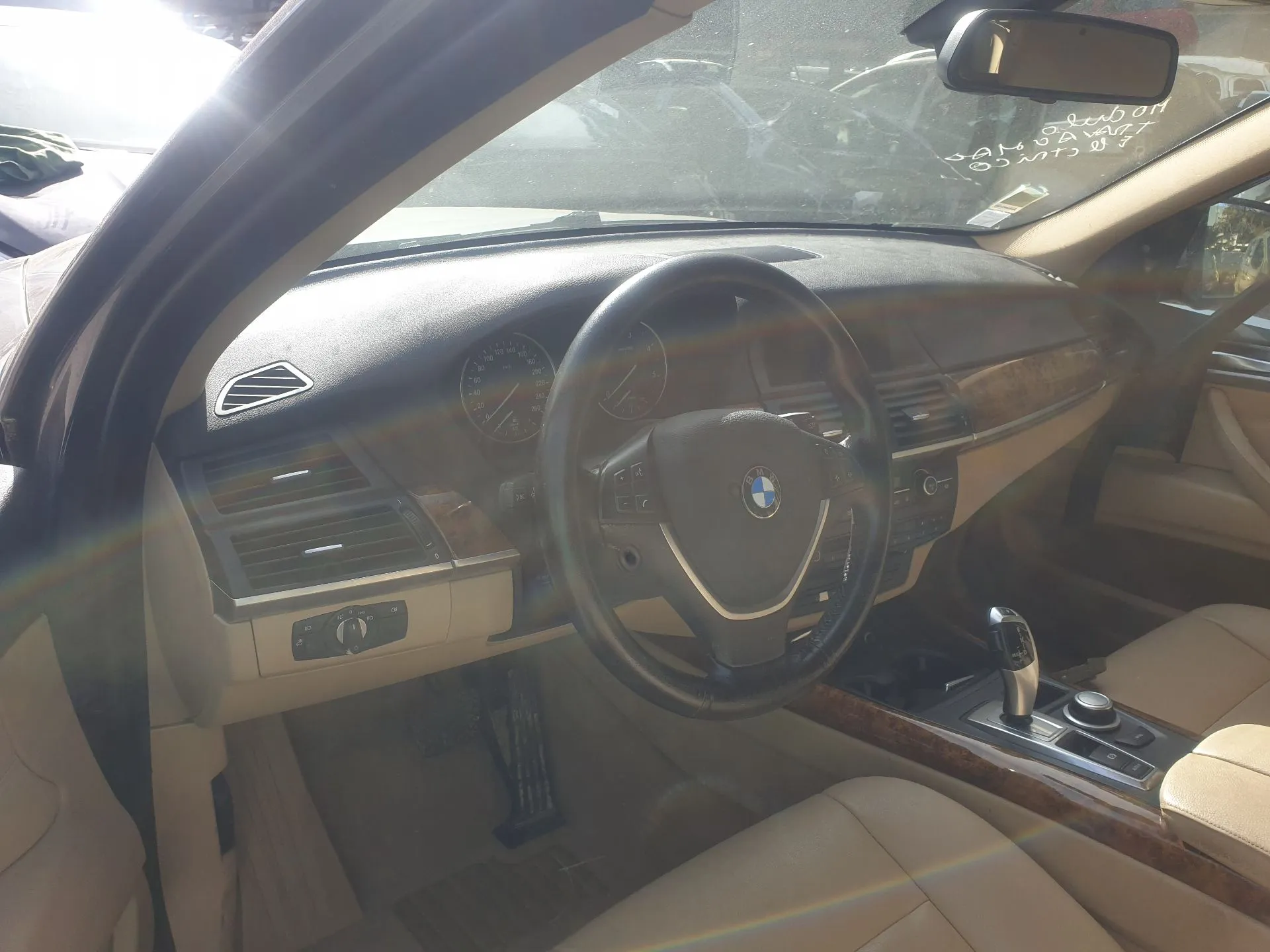 Frente Completa BMW X5 (E70) Imagem-6