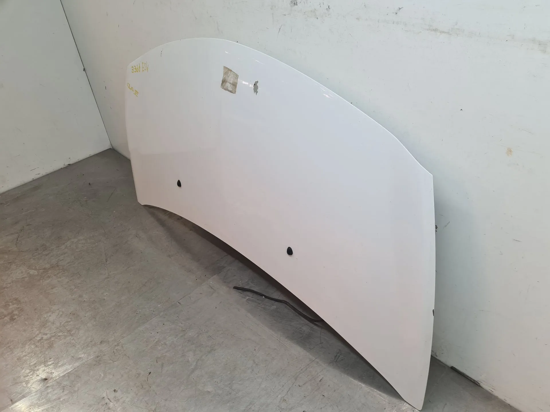 Capot RENAULT Clio III (BR0/1, CR0/1) Imagem-1