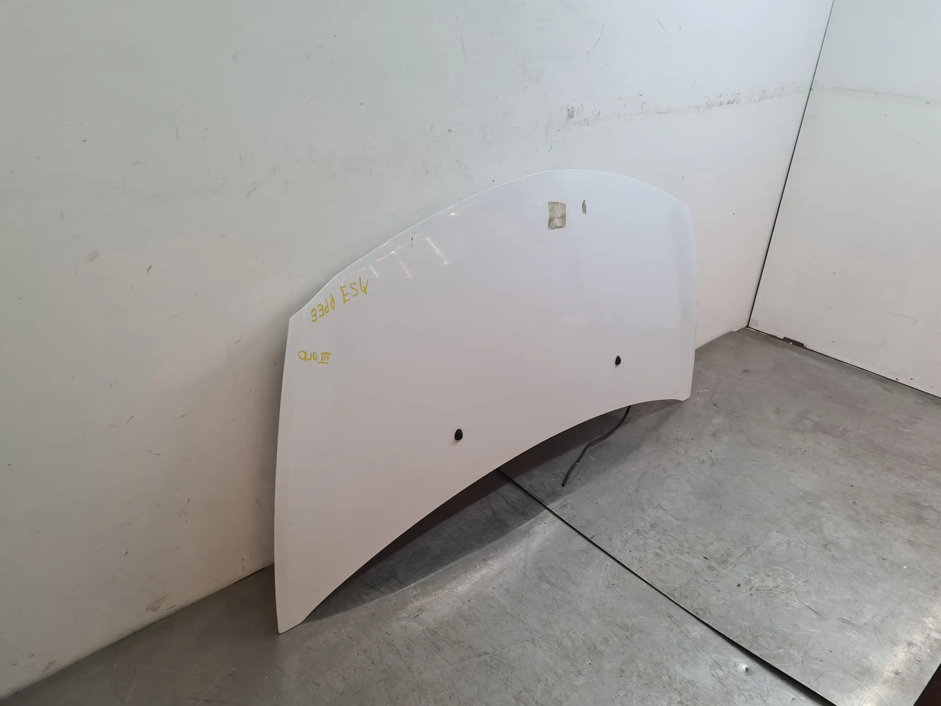 Capot RENAULT Clio III (BR0/1, CR0/1) Imagem-2