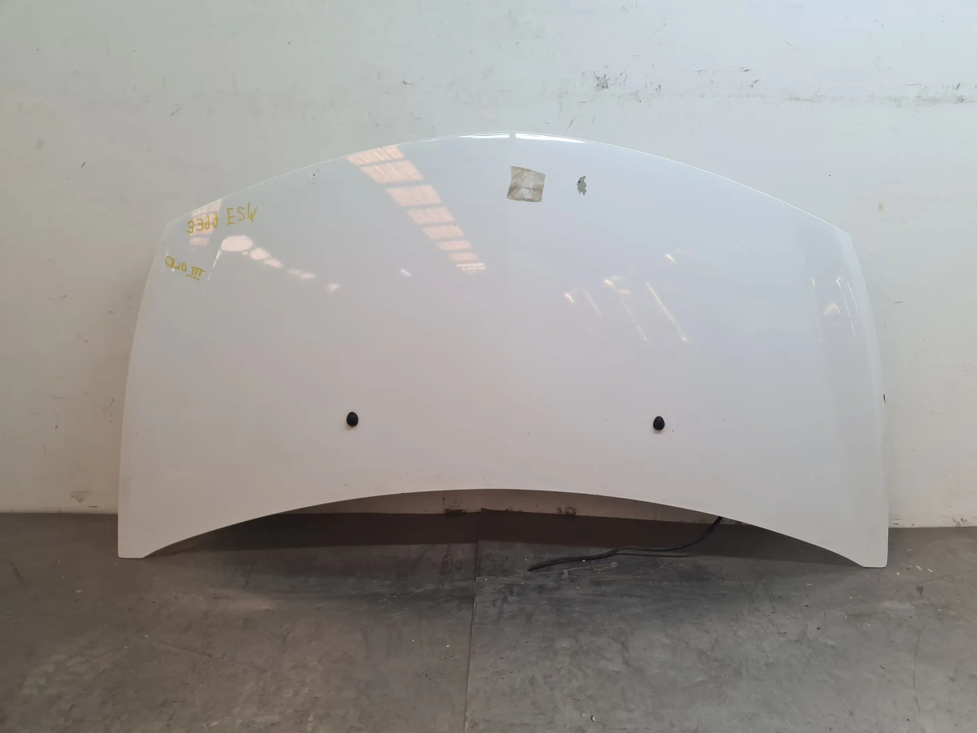 Capot RENAULT Clio III (BR0/1, CR0/1) Imagem-3