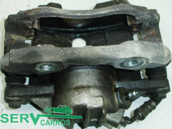 Pinça travão / maxila de travão frente esquerda PEUGEOT 207 (WA_, WC_)