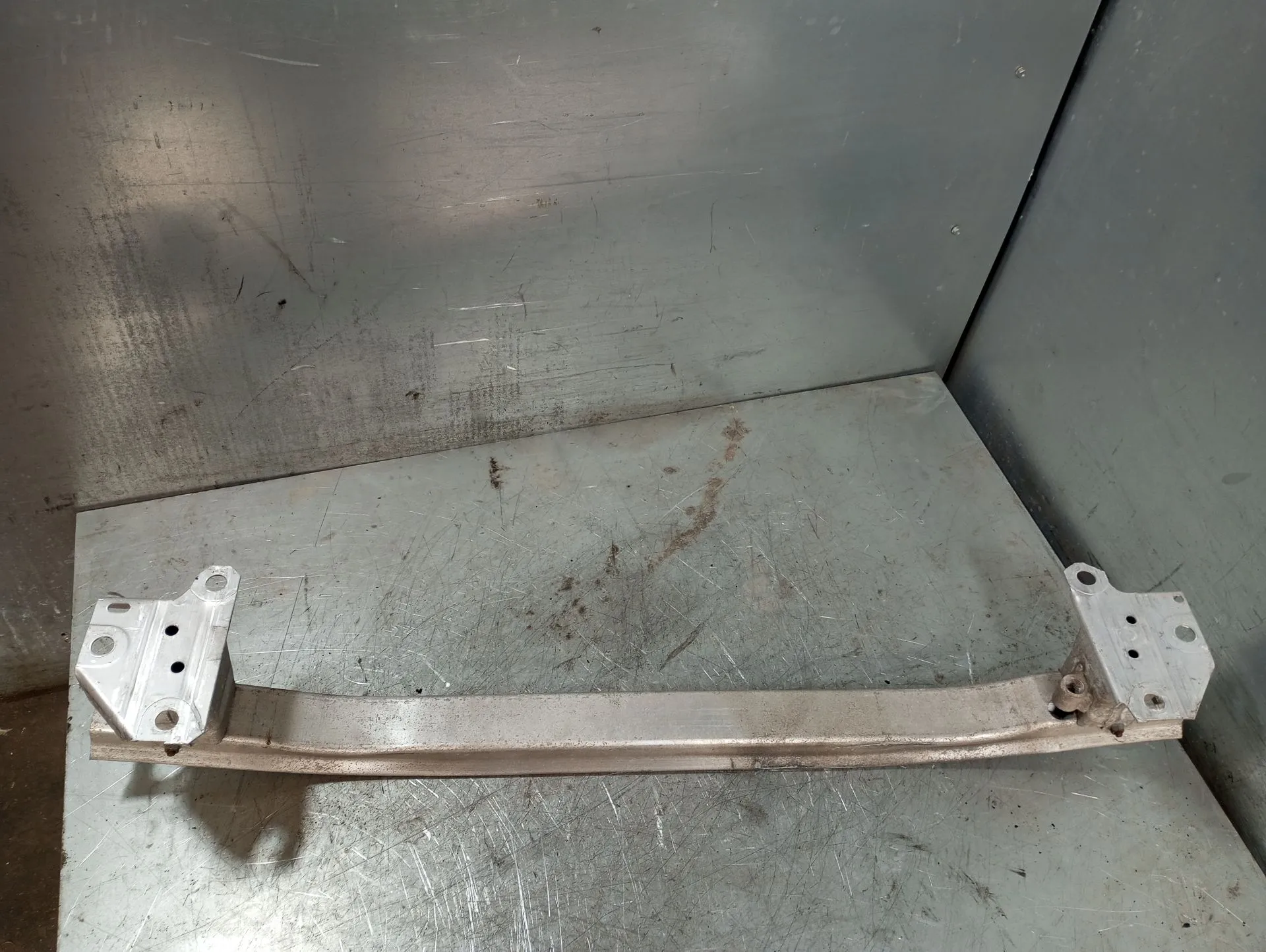 Front bumper reinforcement RENAULT Clio III (BR0/1, CR0/1) Imagem-2