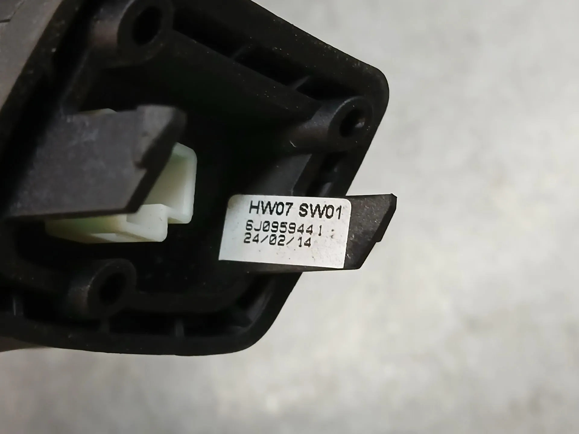 Commande radio SEAT Ibiza IV (6J5, 6P1) Imagem-4
