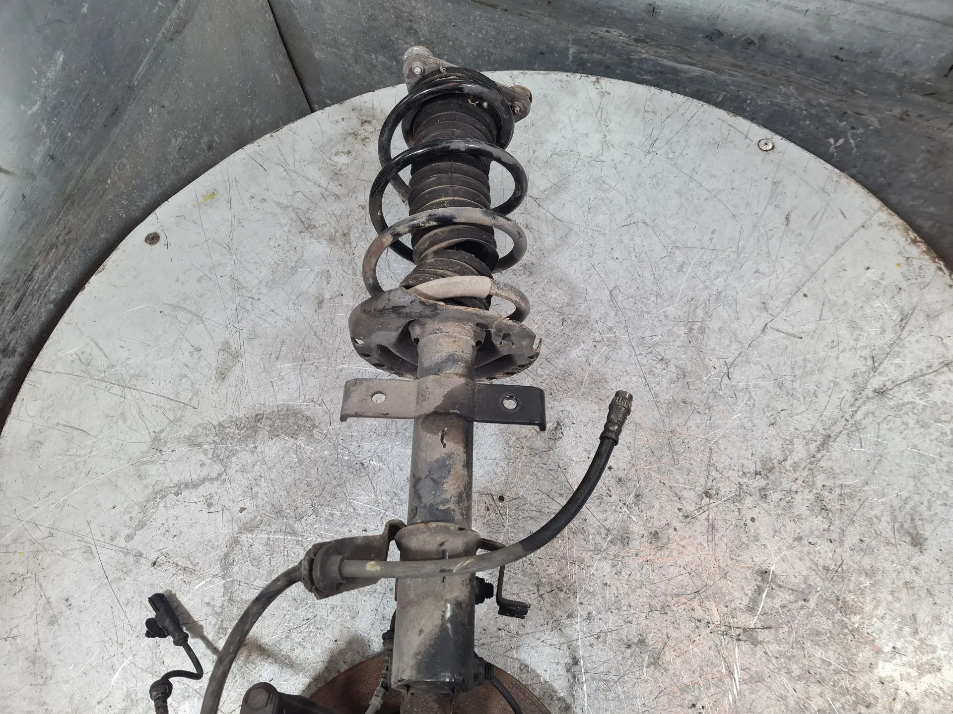 Ammortizzatore Anteriore Destro RENAULT Clio III (BR0/1, CR0/1)
