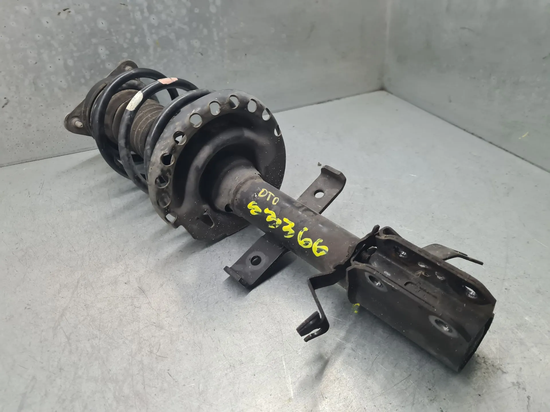 Amortiguador Delantero Derecho RENAULT Clio III (BR0/1, CR0/1) Imagem-1