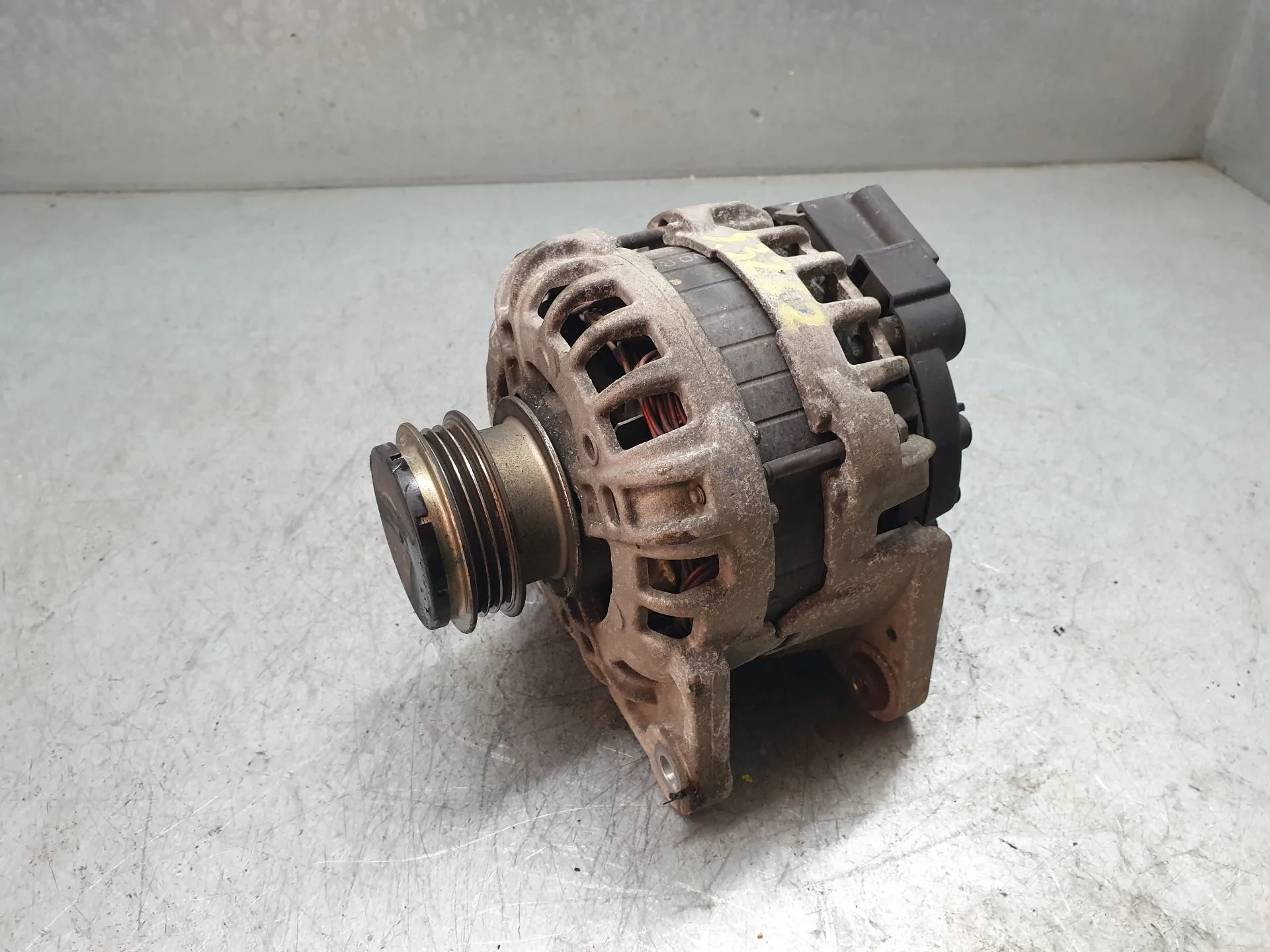 Alternador RENAULT Clio IV (BH_) Imagem-1