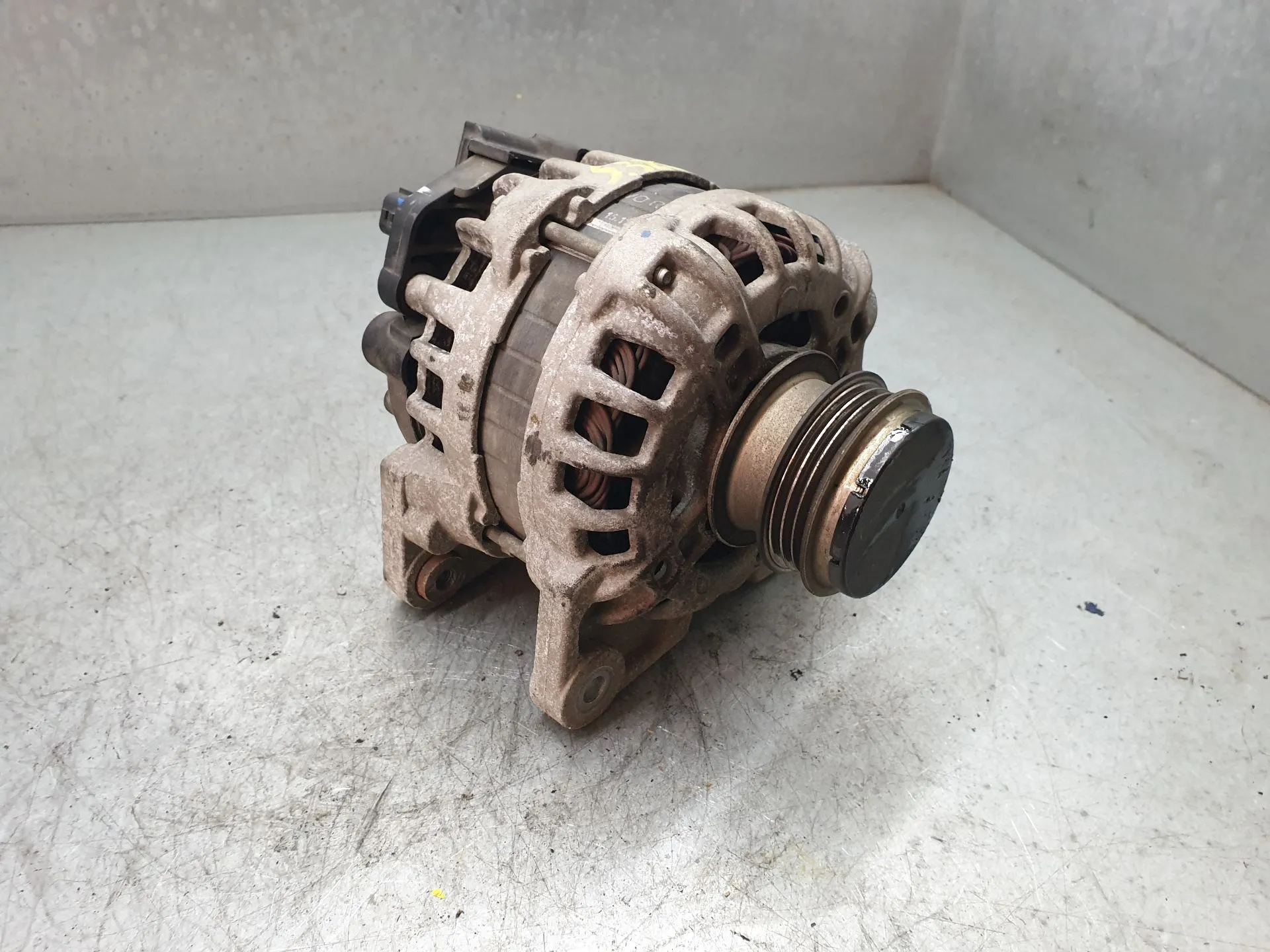 Alternatore RENAULT Clio IV (BH_)