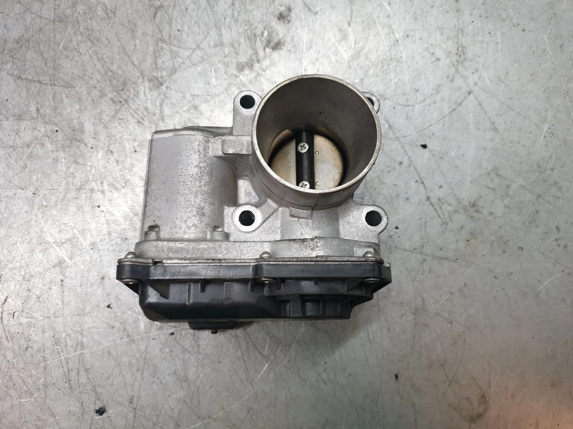 Corpo farfallato RENAULT Clio IV (BH_)