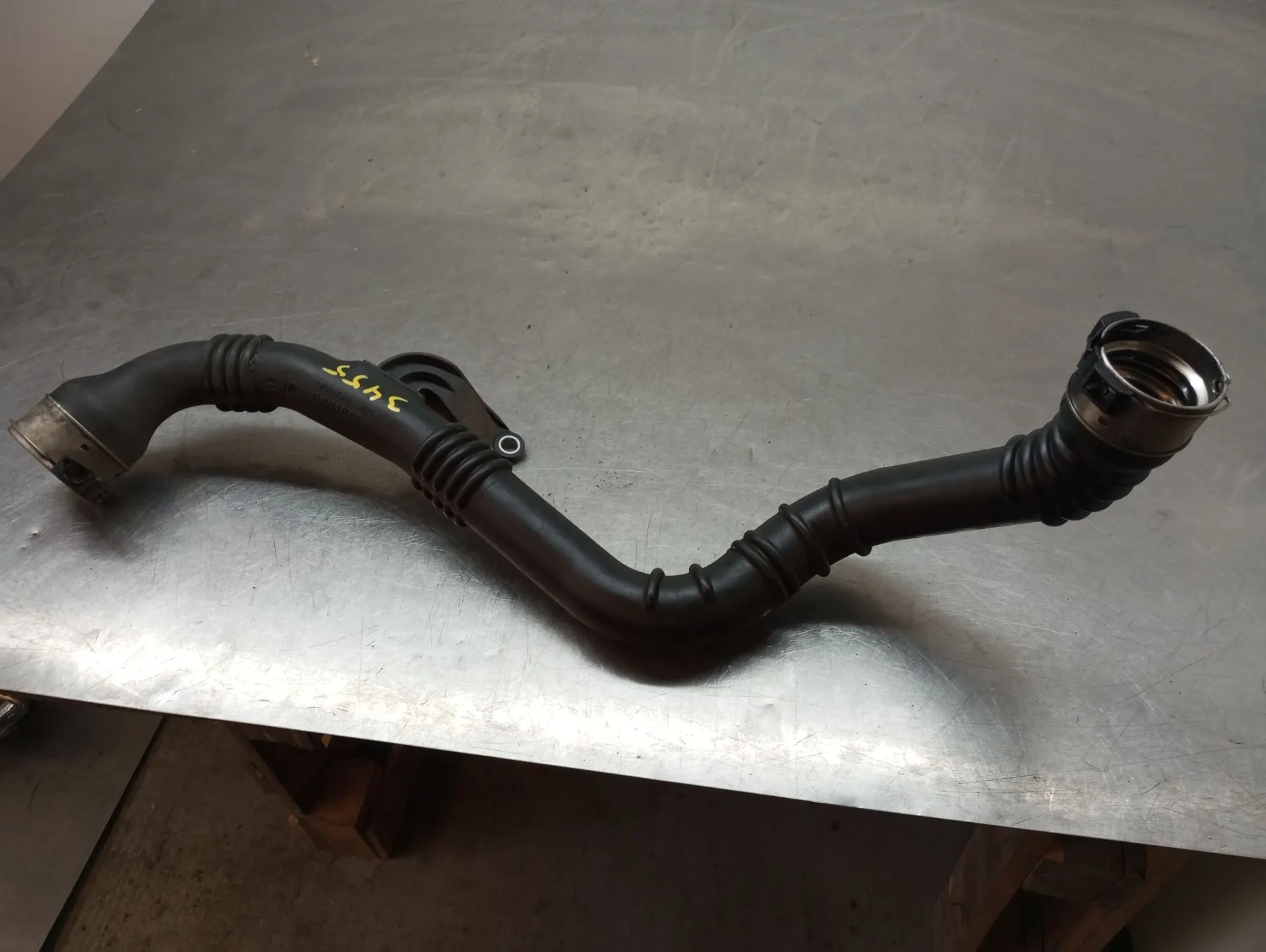 Tubo do intercooler RENAULT Megane IV (B9A/M_)