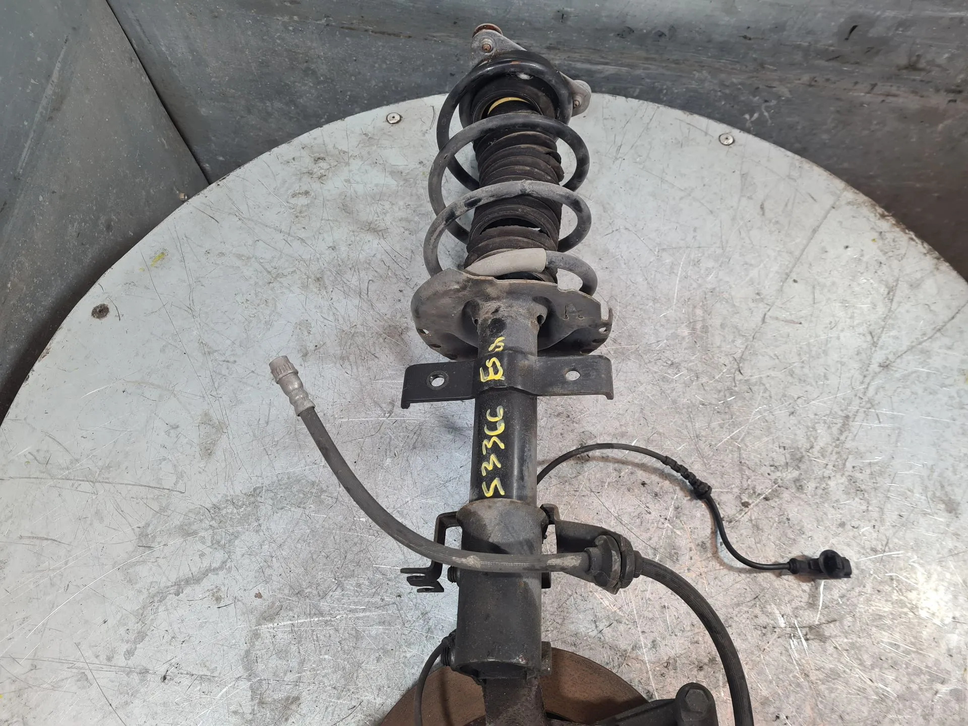 Ammortizzatore Anteriore Sinistro RENAULT Clio III (BR0/1, CR0/1)