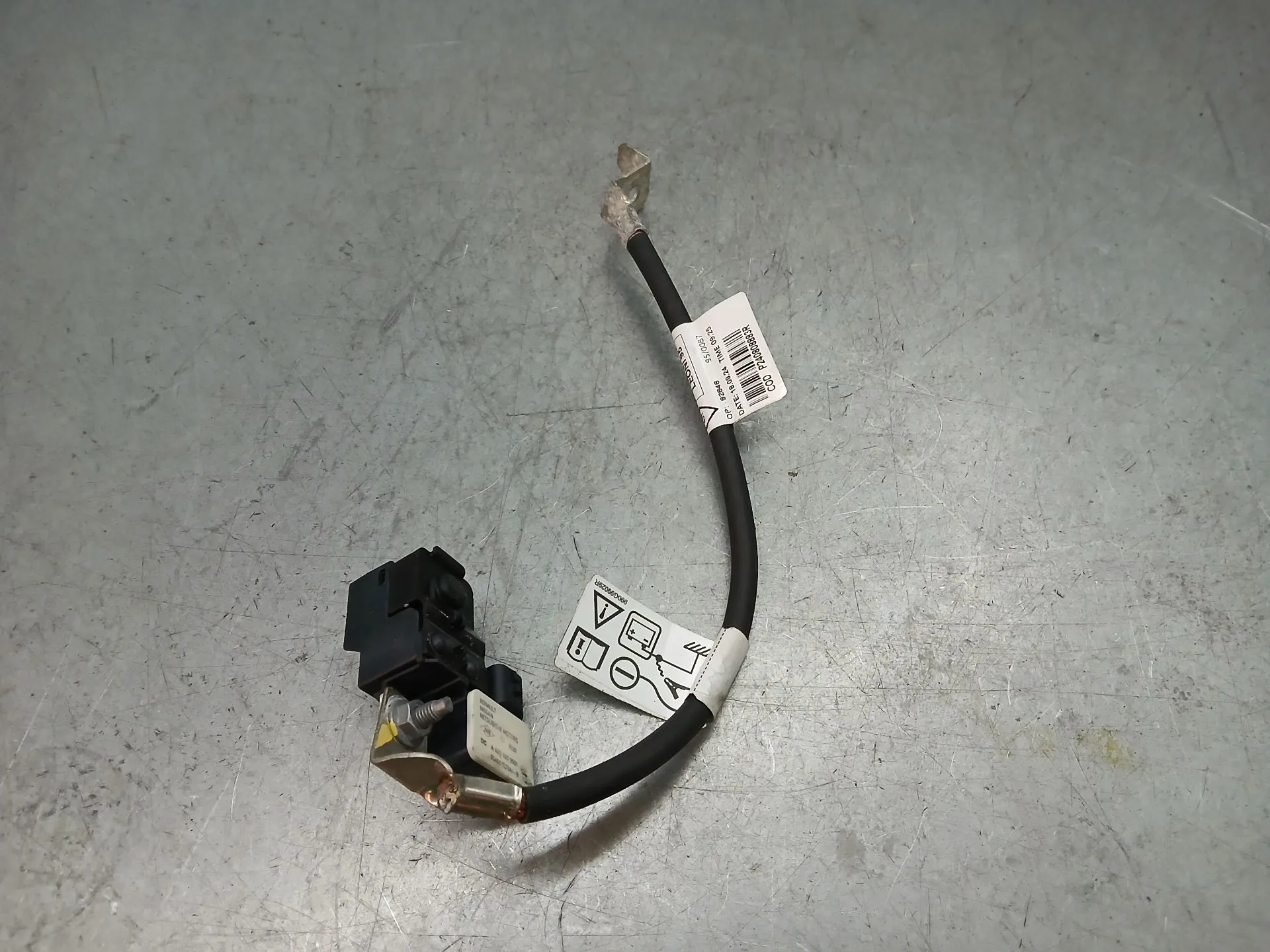 Módulo de bateria DACIA Sandero III Imagem-1