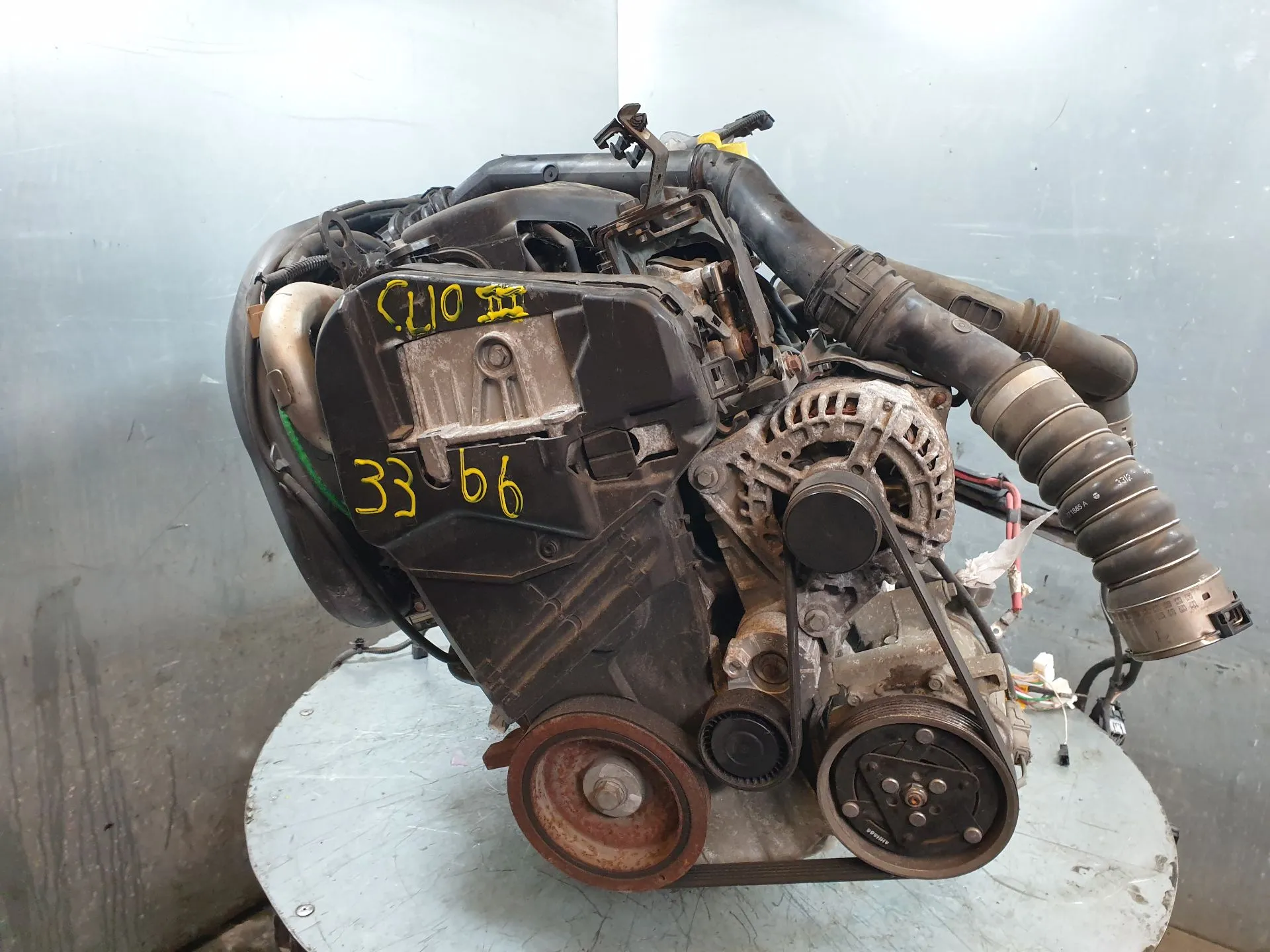 Motore completo RENAULT Clio III (BR0/1, CR0/1)