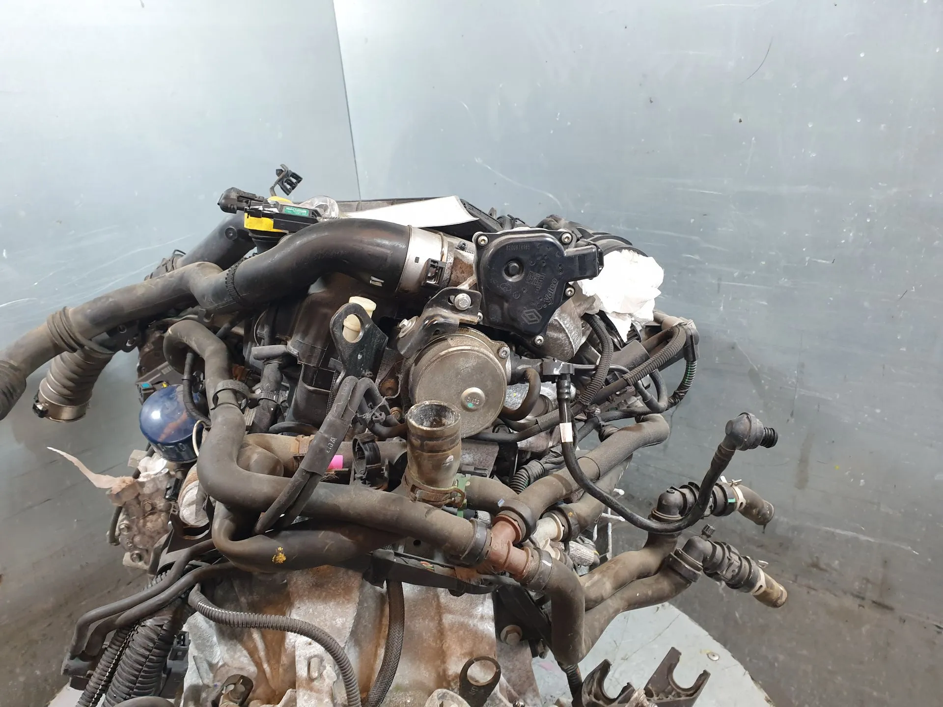Complete Engine RENAULT Clio III (BR0/1, CR0/1) Imagem-4