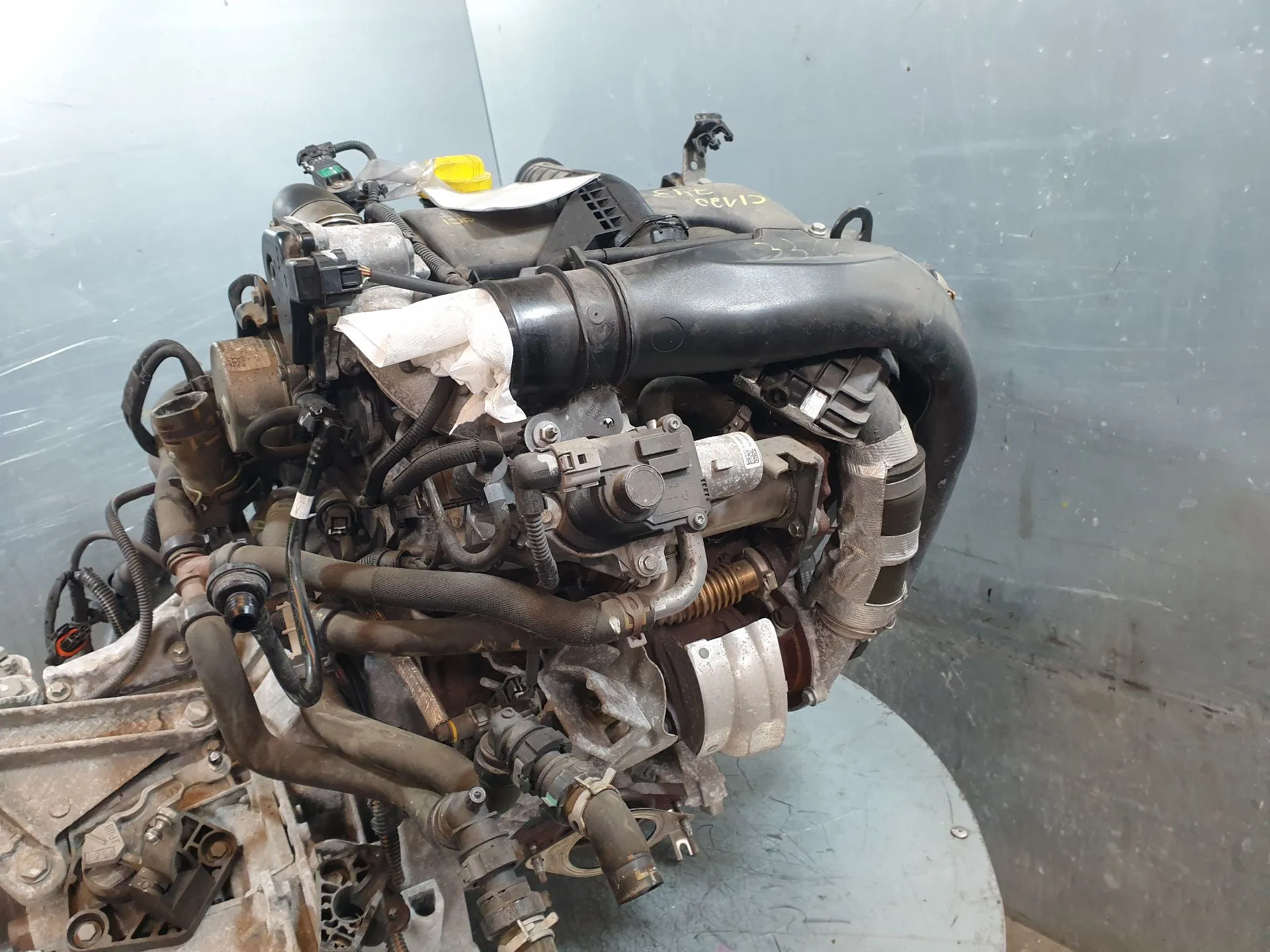 Complete Engine RENAULT Clio III (BR0/1, CR0/1) Imagem-5