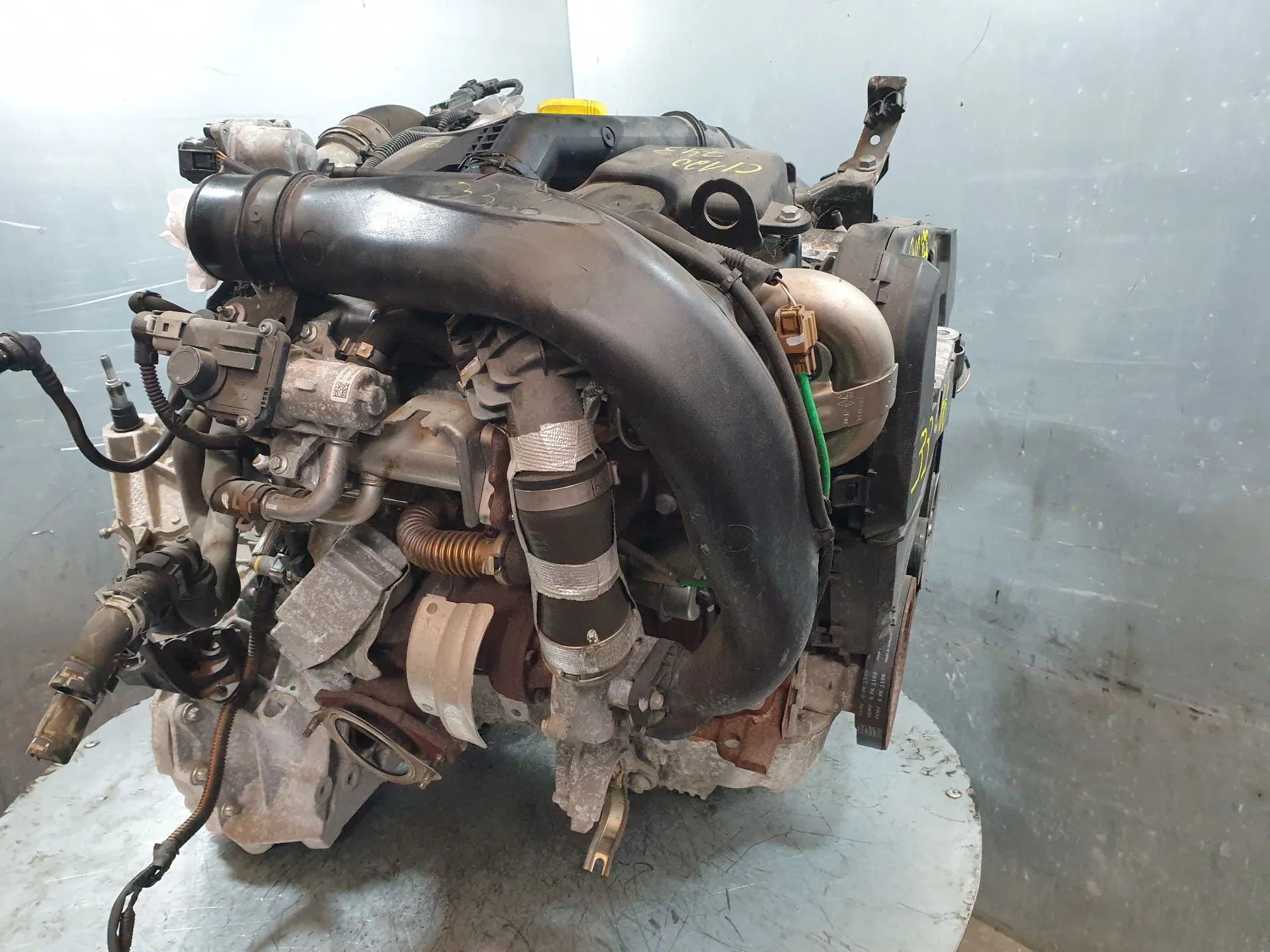 Complete Engine RENAULT Clio III (BR0/1, CR0/1) Imagem-6