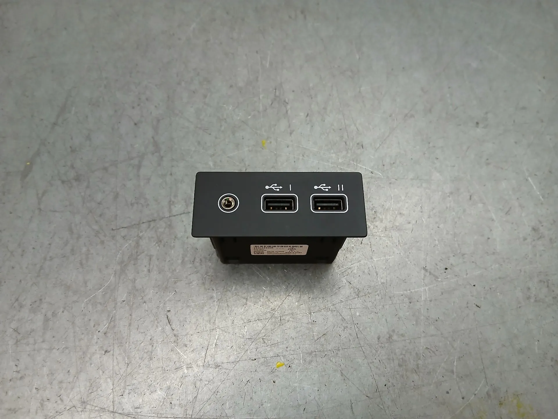 Porta Ingresso USB / AUX / iPod RENAULT Captur II