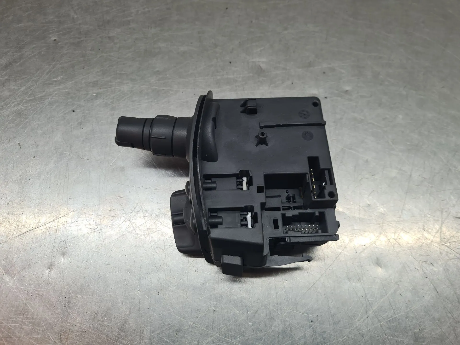 Wiper control stalk RENAULT Clio III (BR0/1, CR0/1) Imagem-2