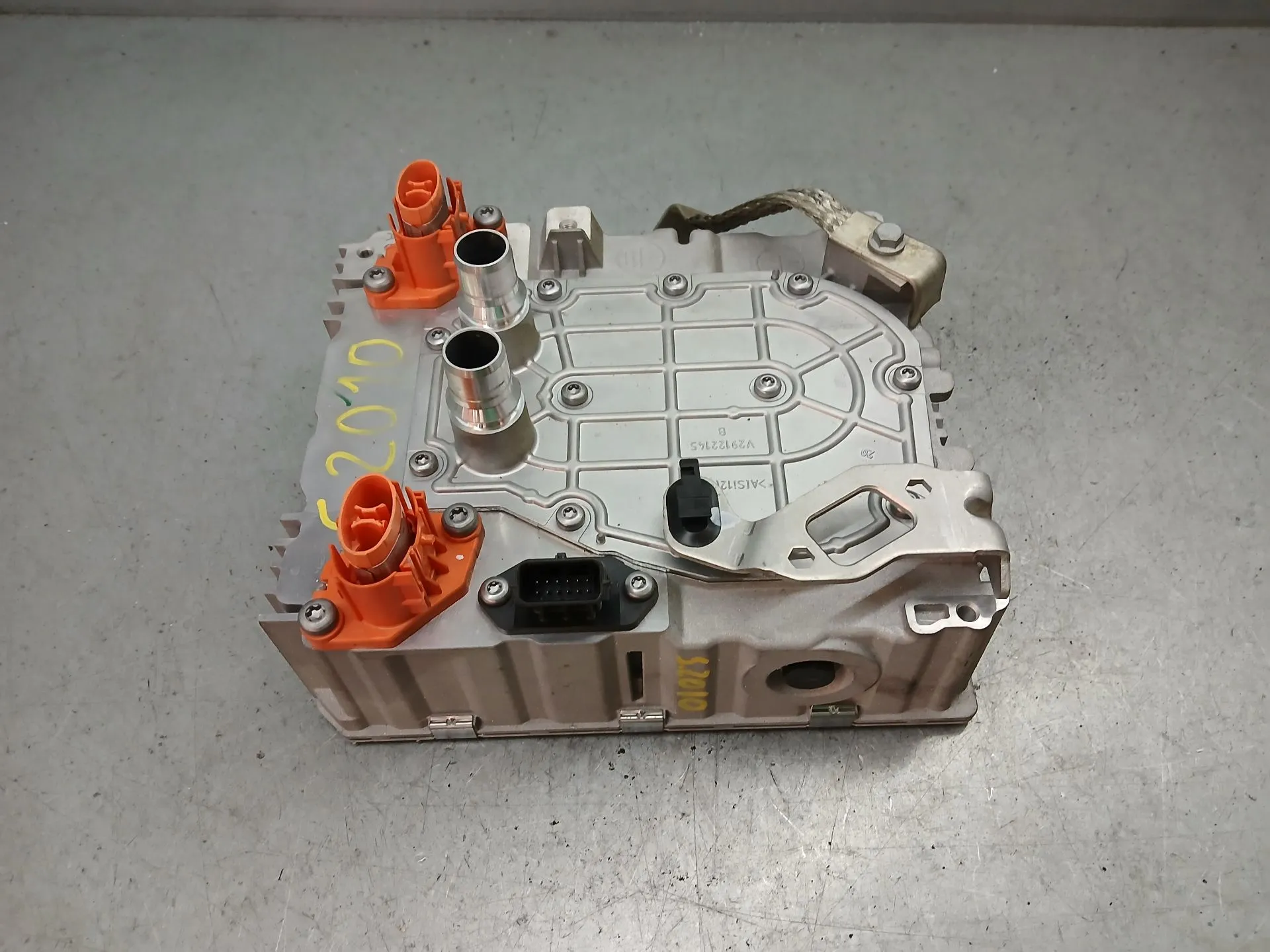 Convertitore / inverter RENAULT Captur II