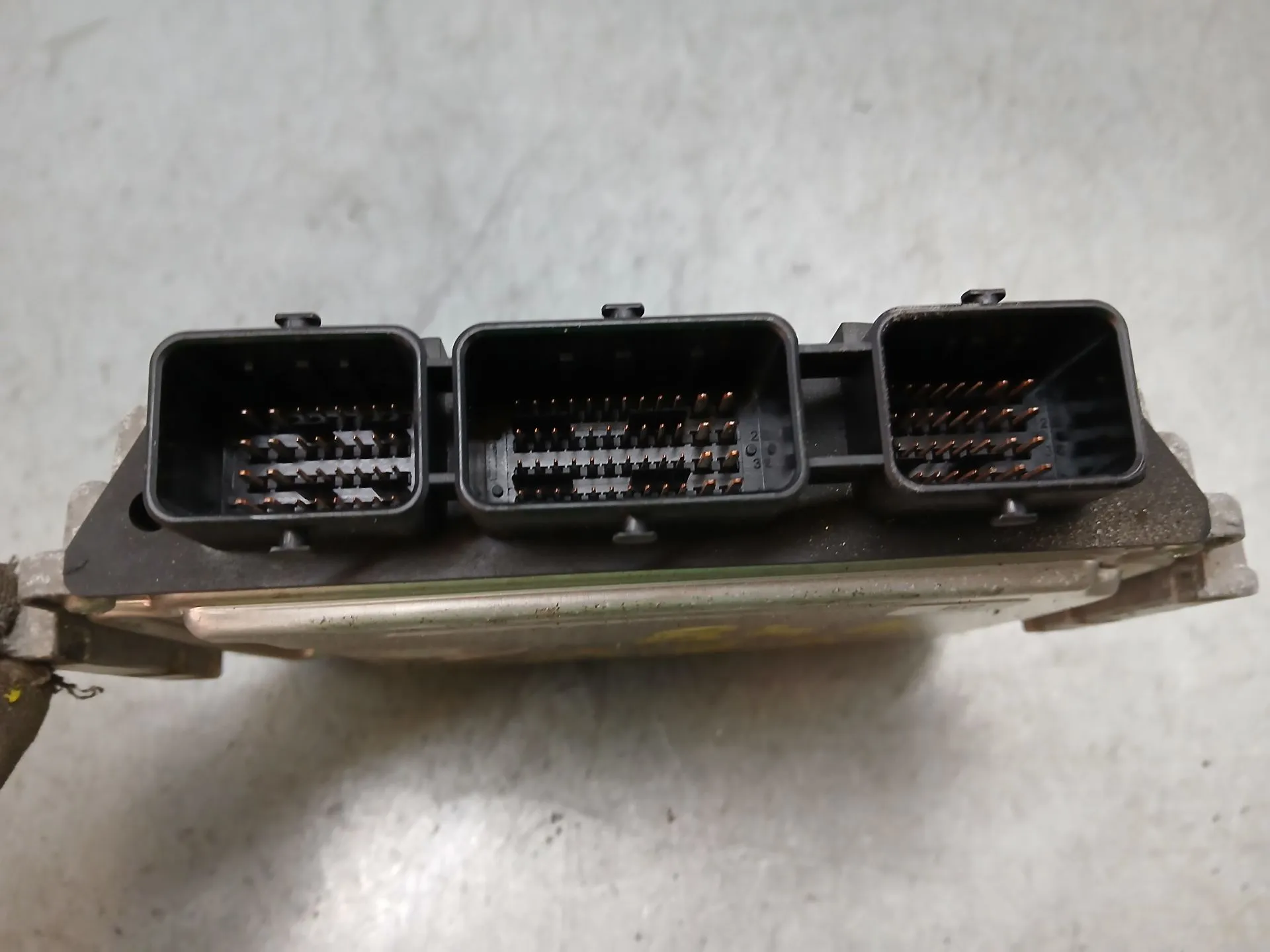 Centralina motor / ECU PEUGEOT 308 SW Imagem-1