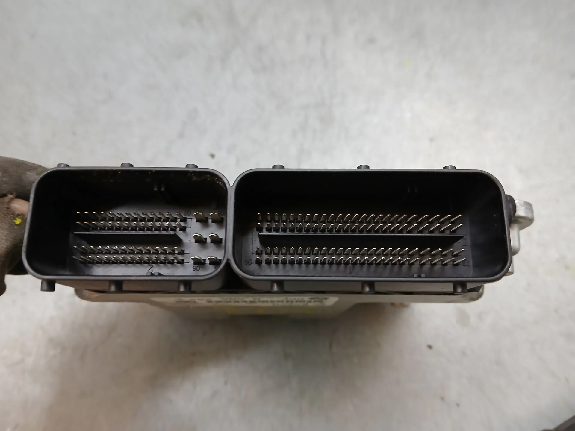 Centralina motor / ECU BMW 1 (F20) Imagem-1